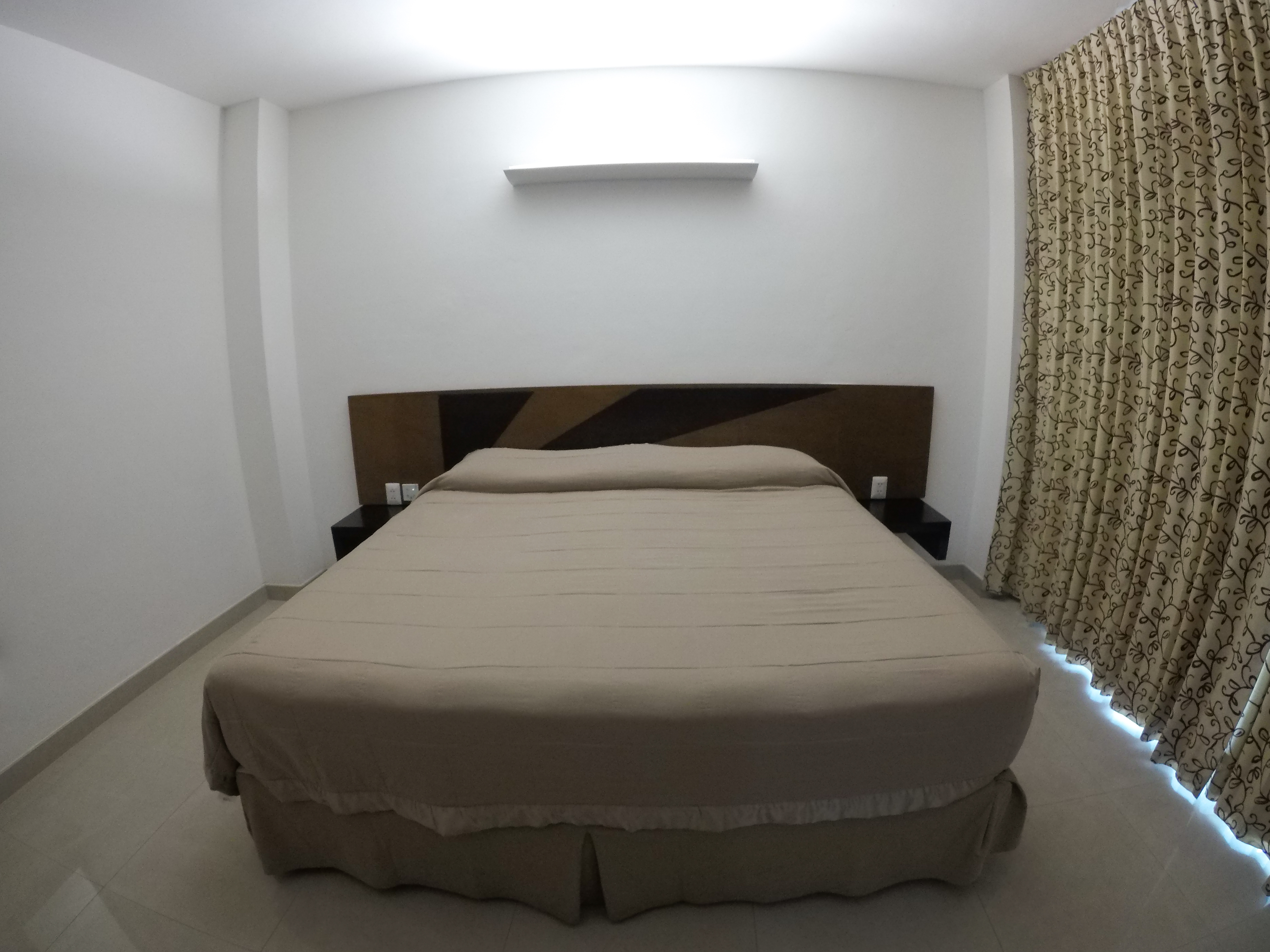 Double Deluxe King Bed