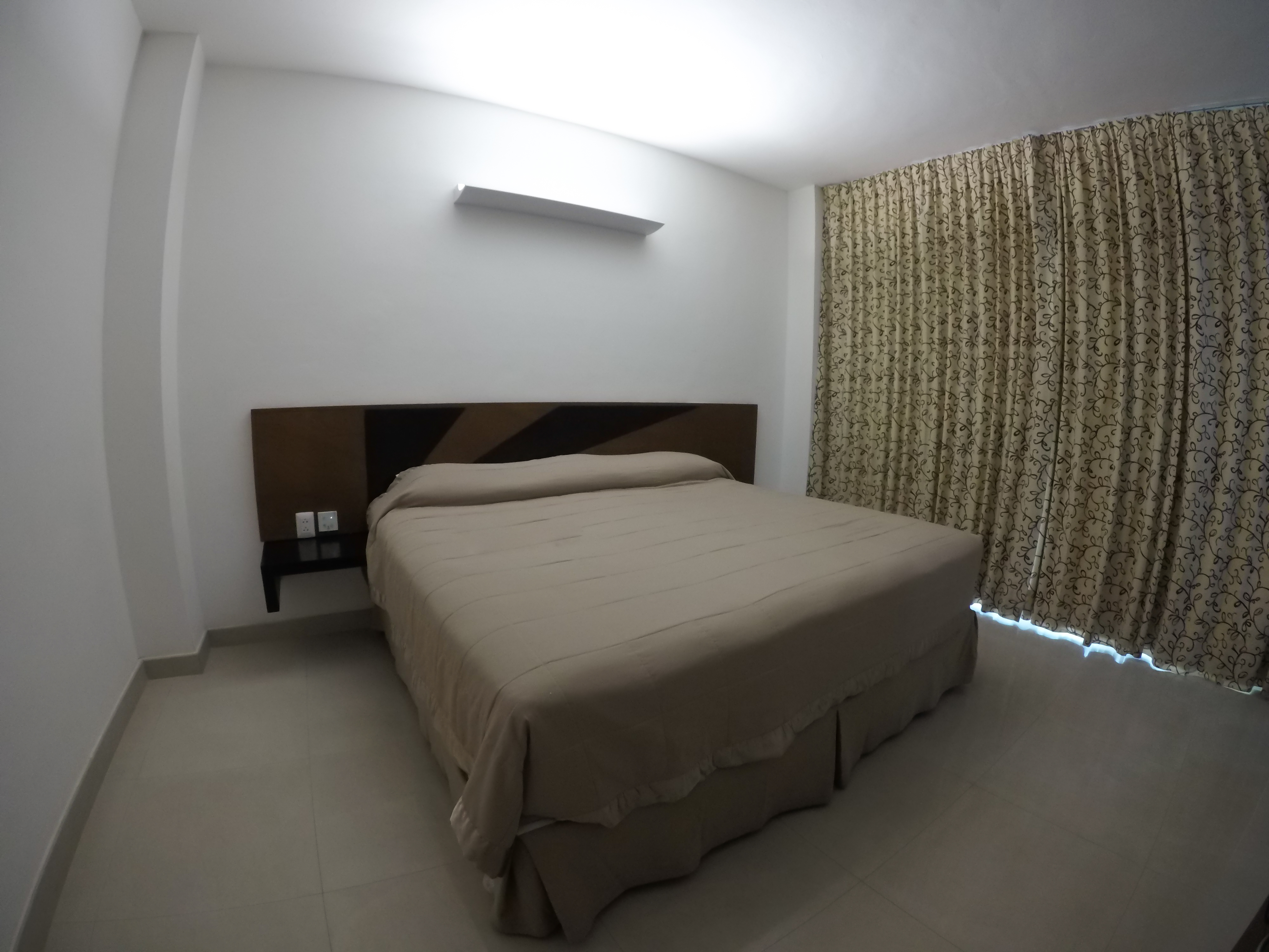 Double Deluxe King Bed