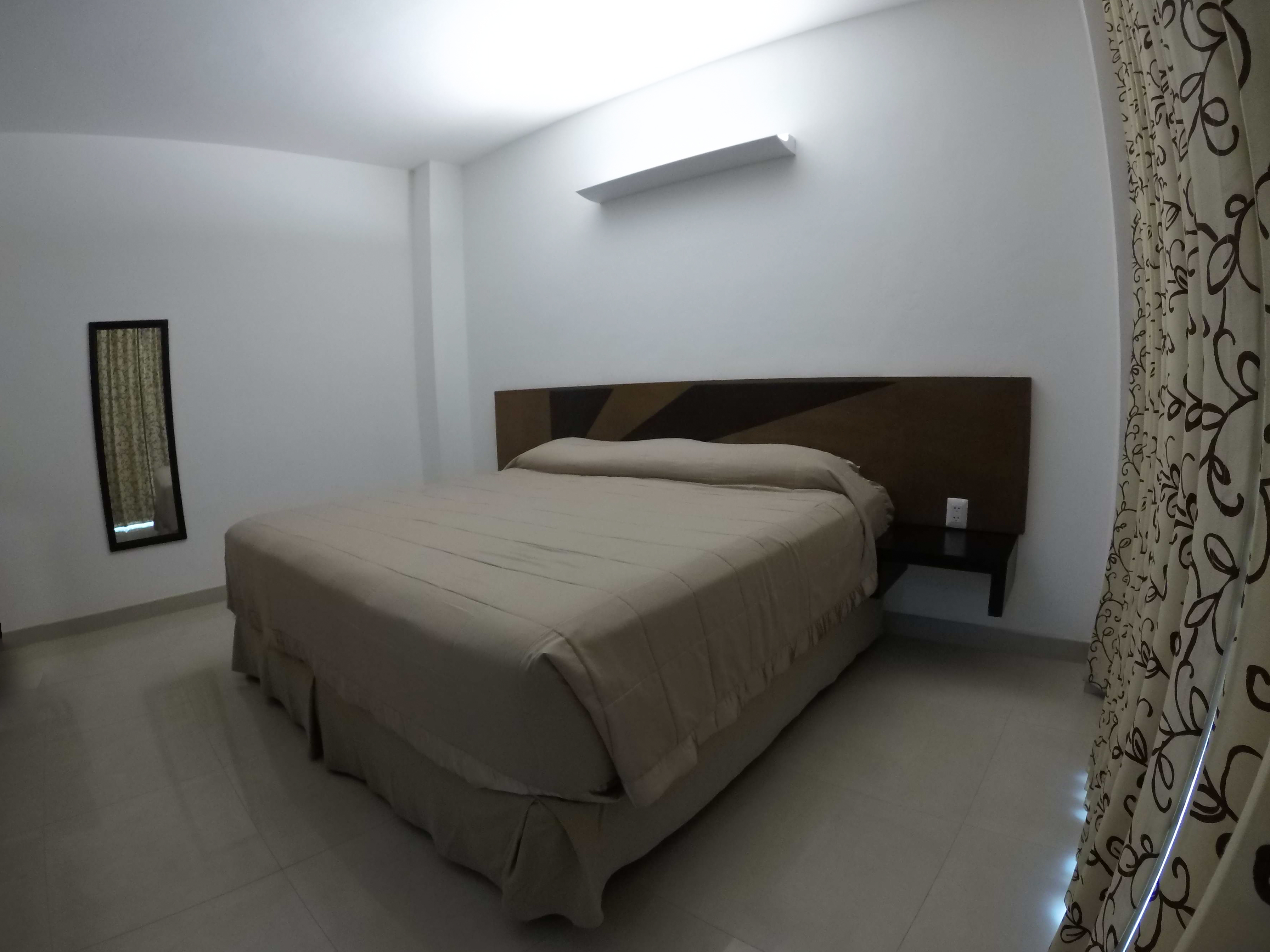 Double Deluxe King Bed