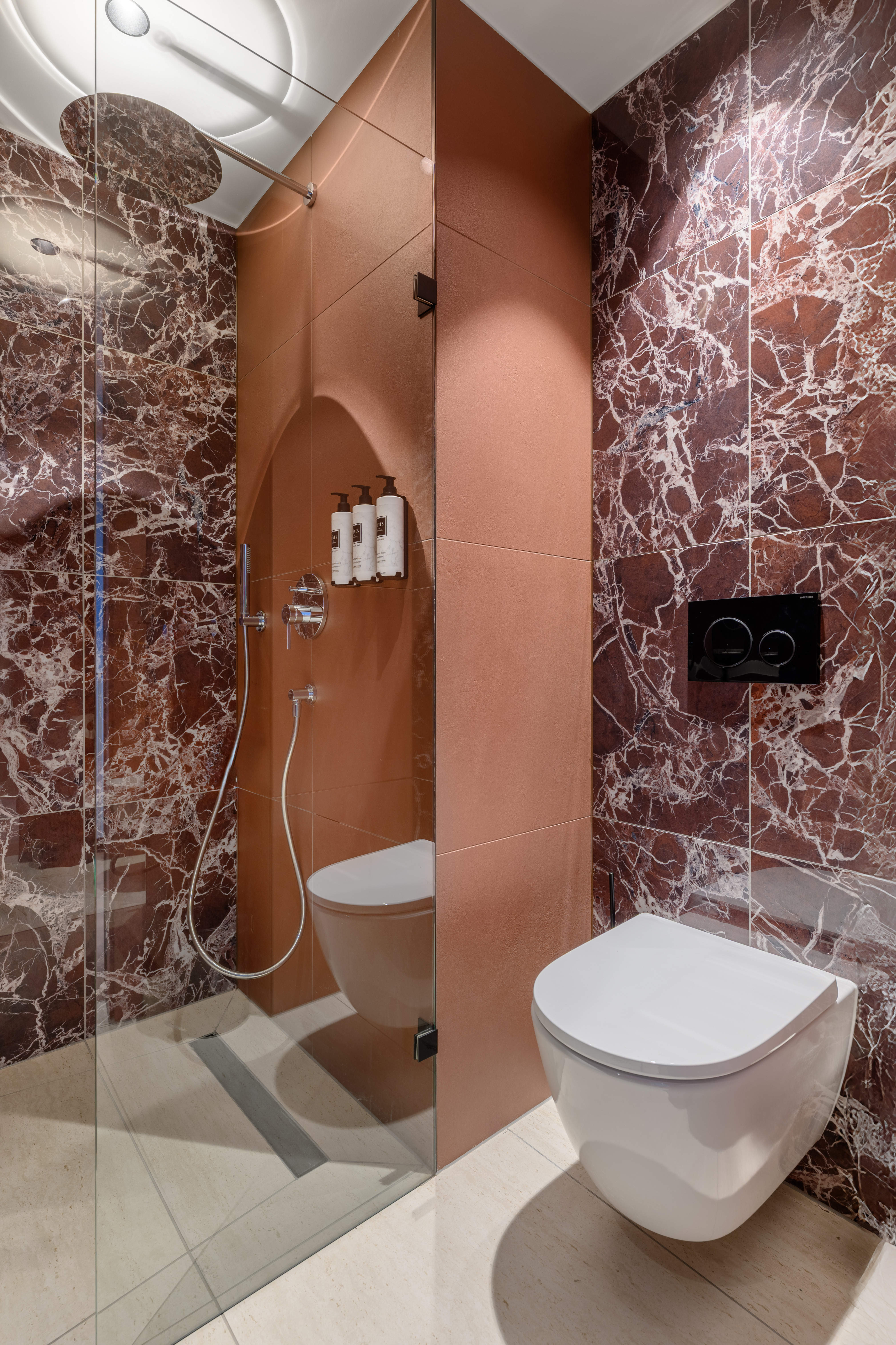 Double or Twin River View