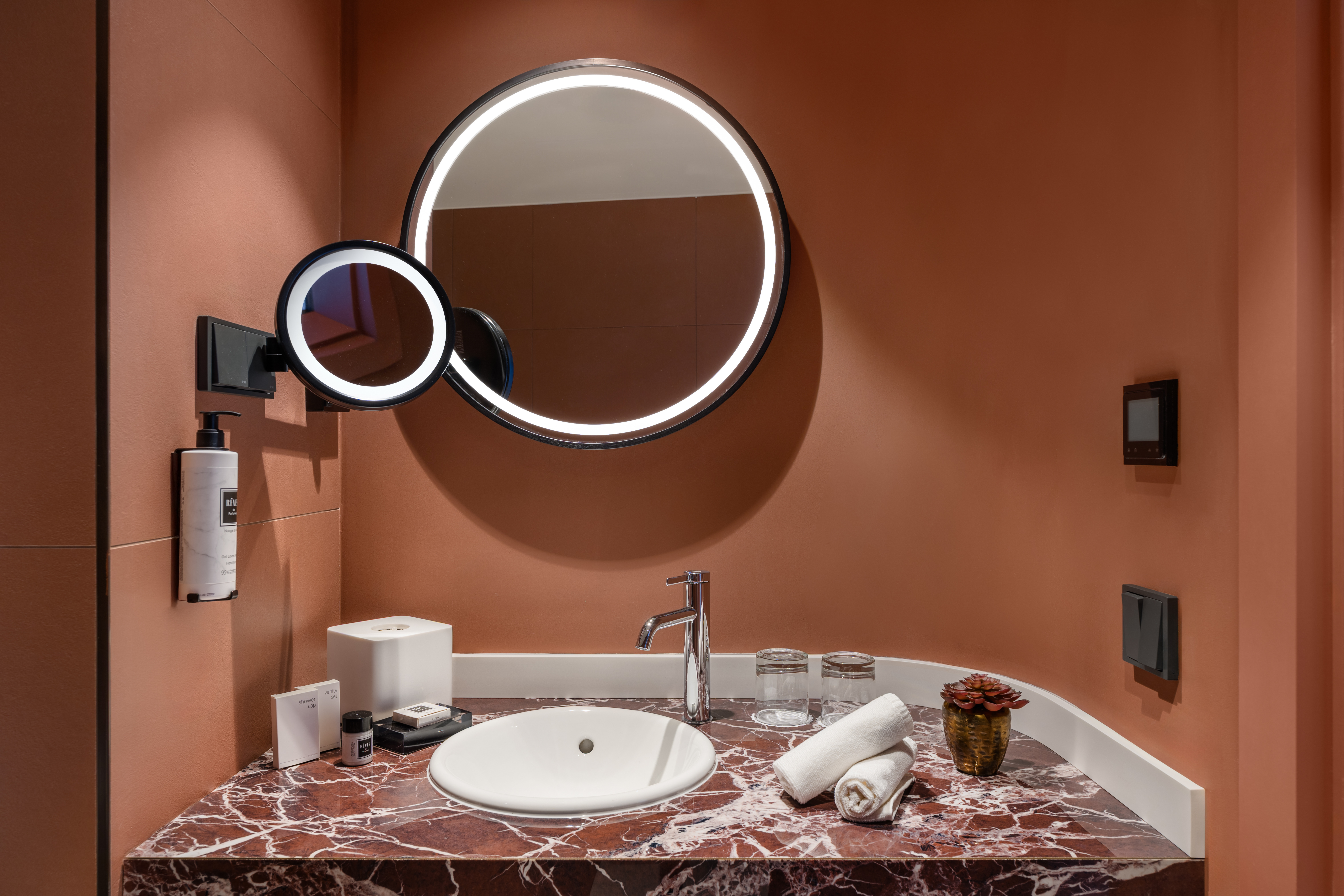 Double or Twin River View