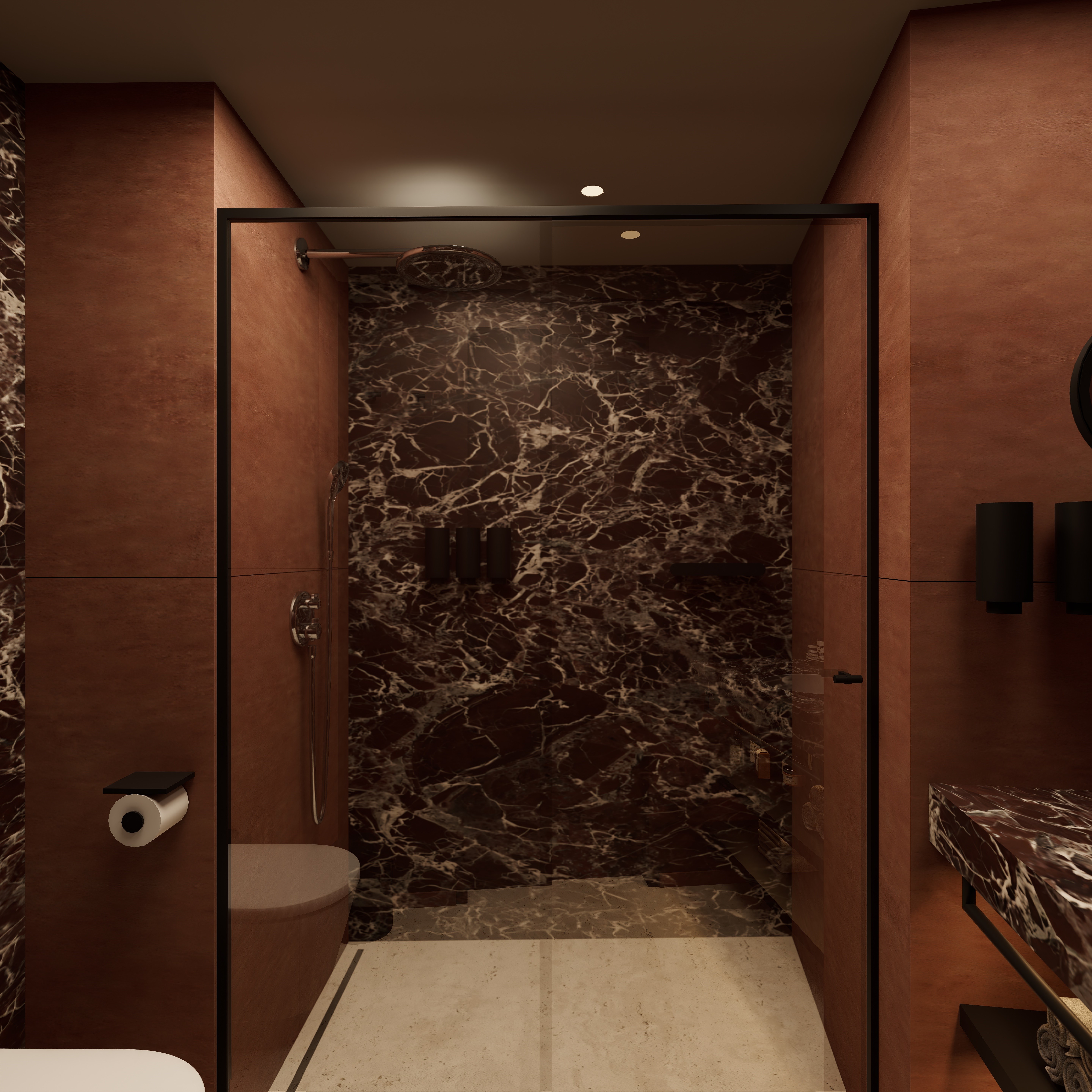 Double or Twin with Views