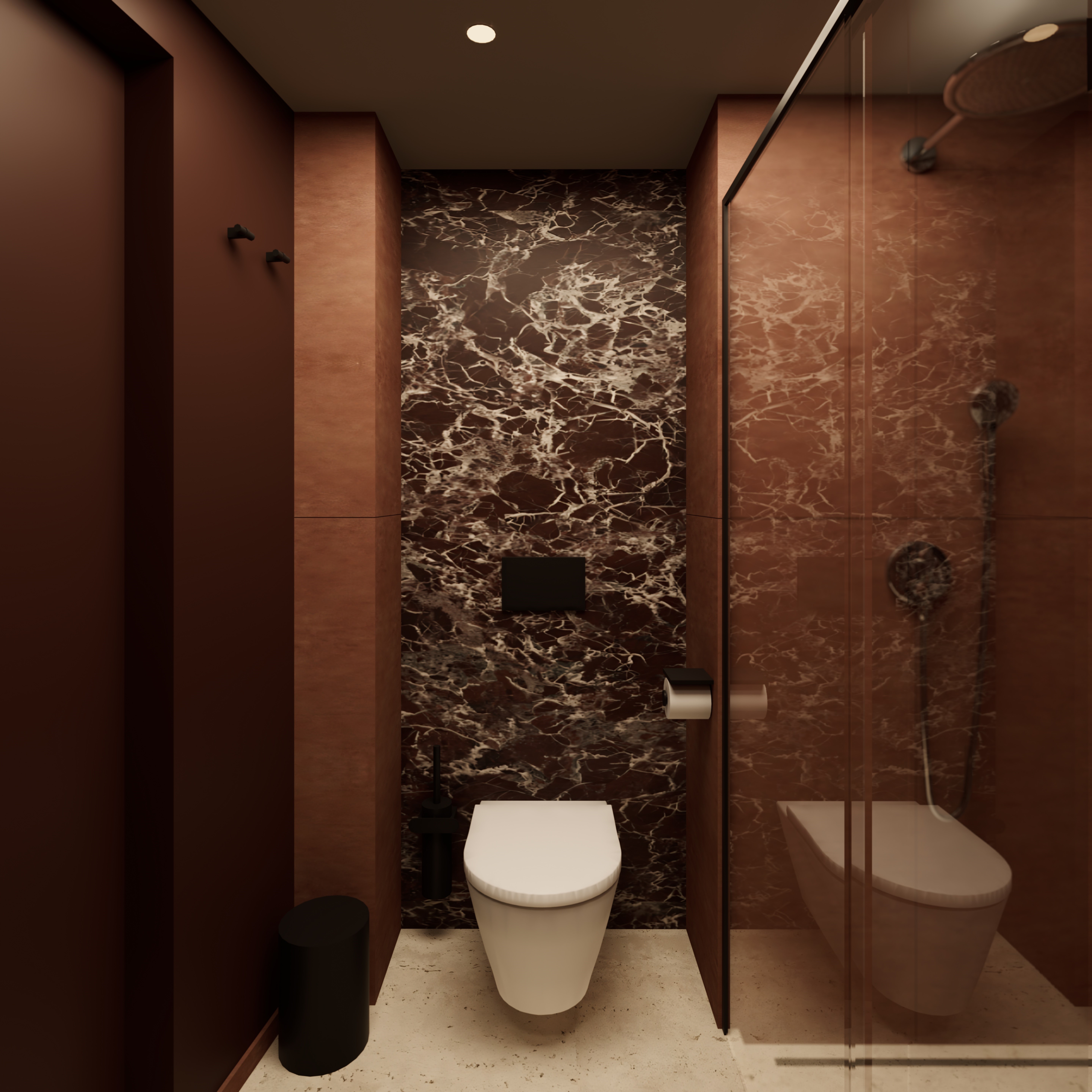 Double or Twin with Views