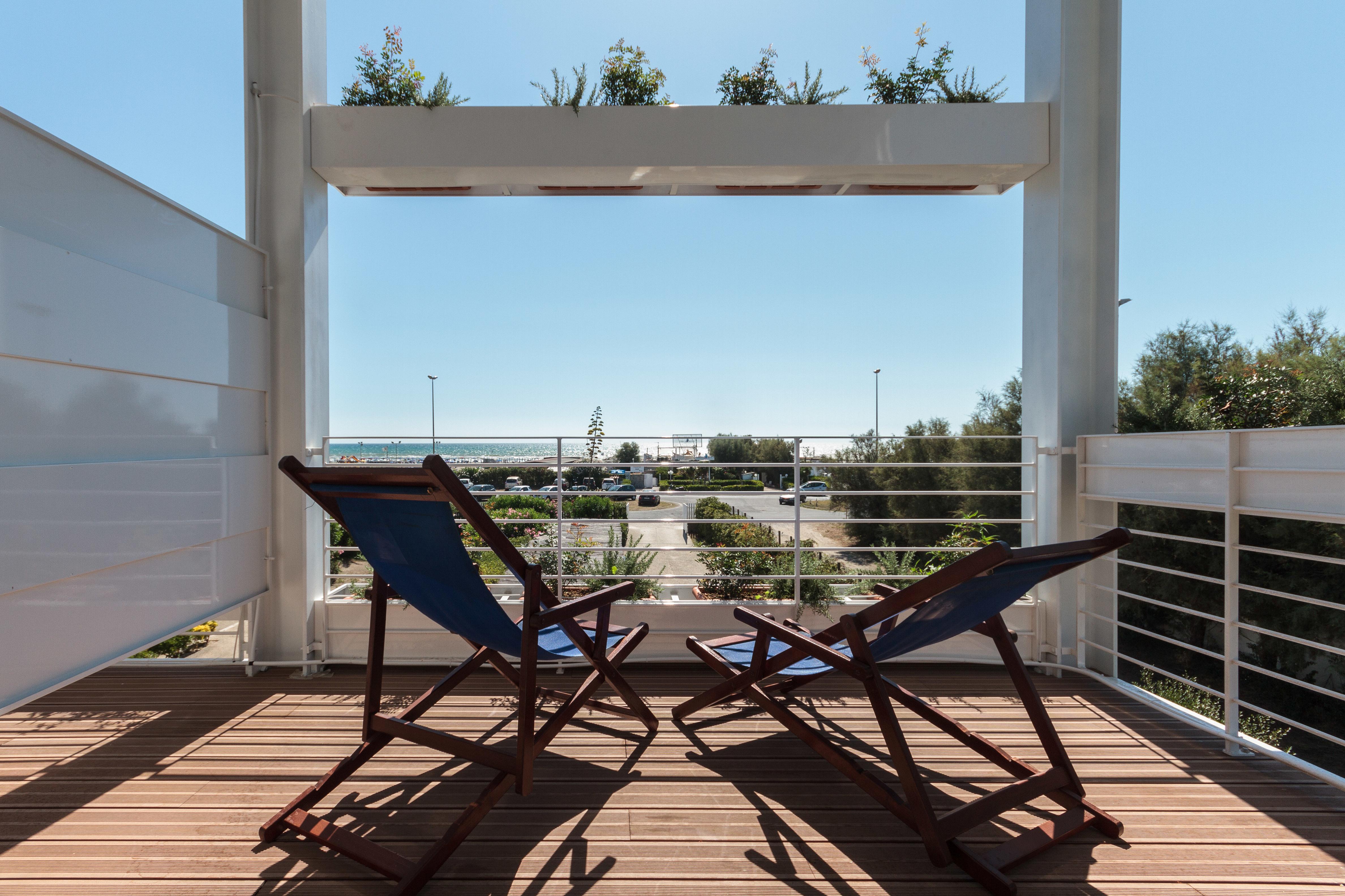 Double Single Sea View