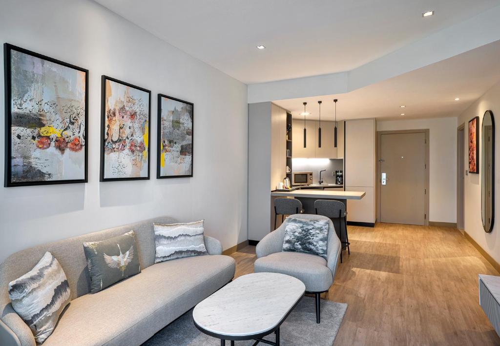 Suite Premium One Bedroom