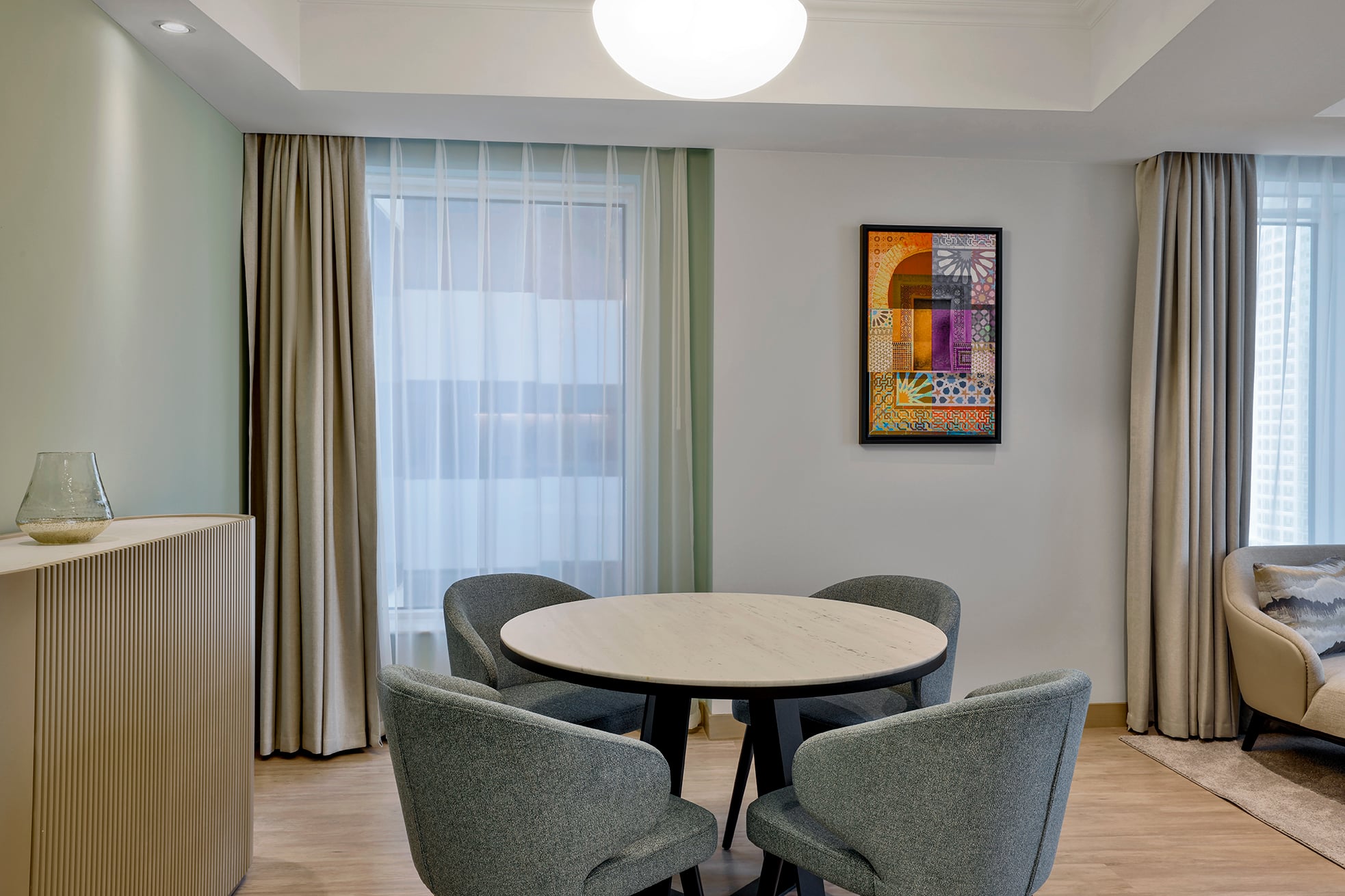 Single Premium One Bedroom