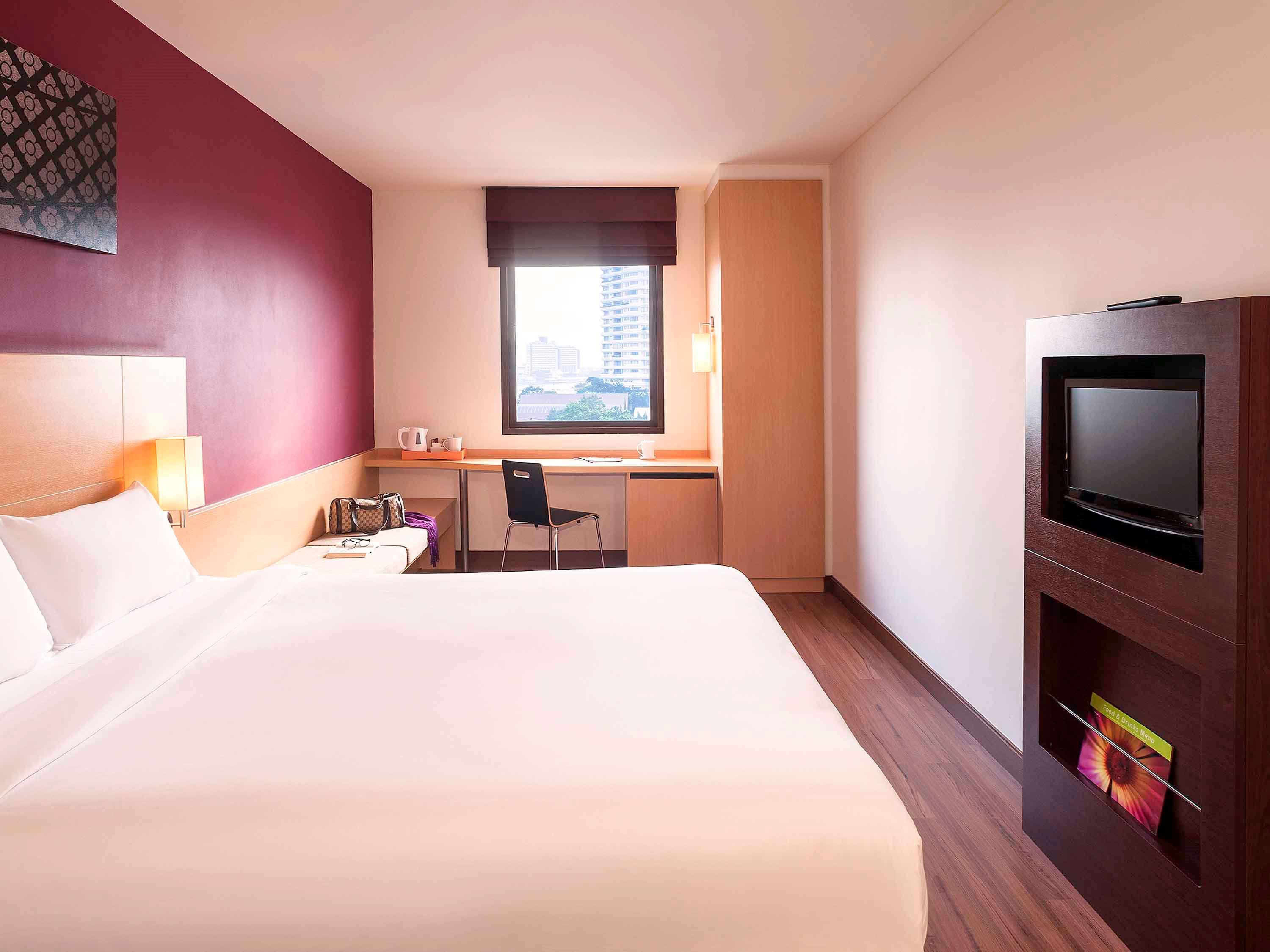 Double with Double Bed