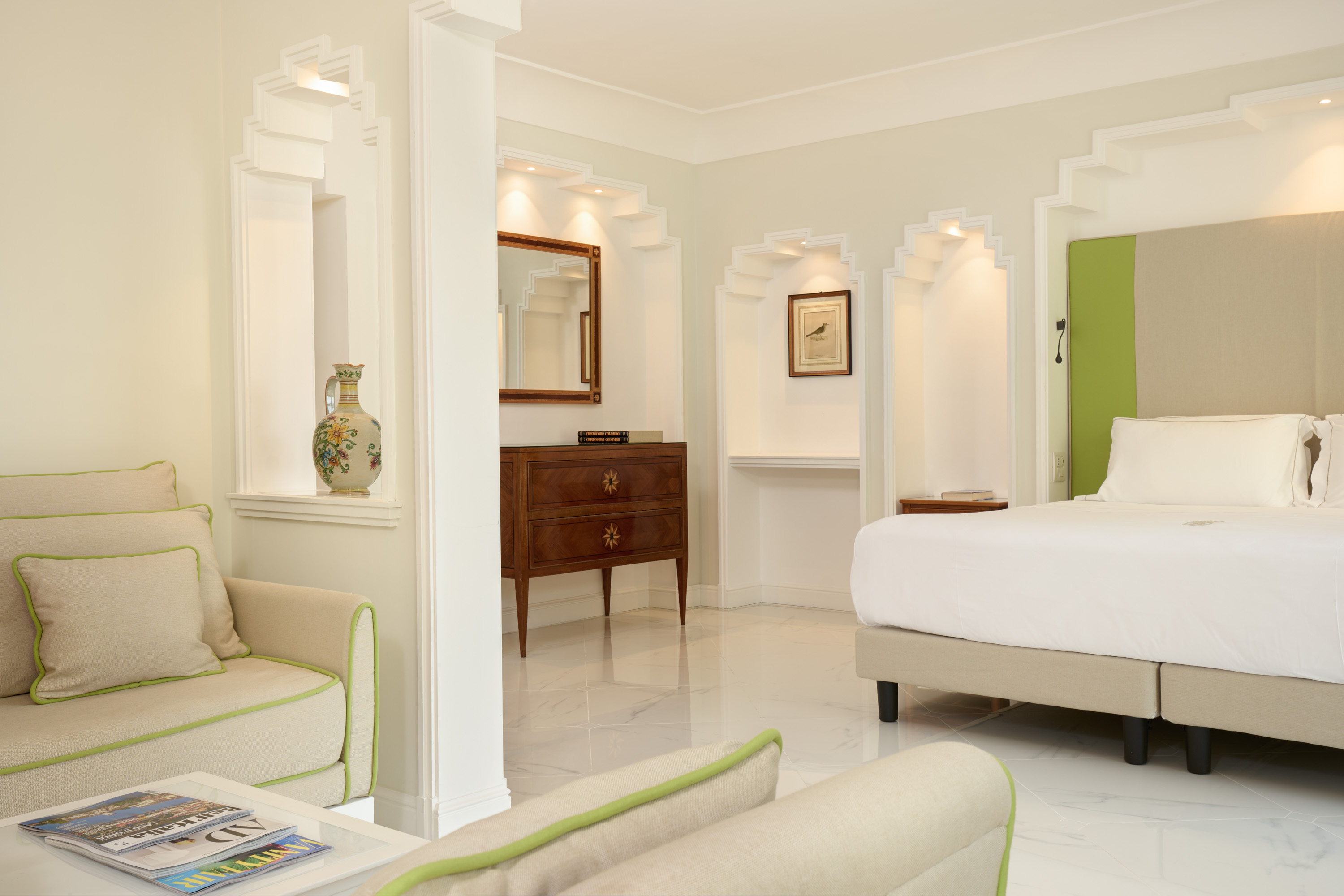 Suite Luxury Sea View