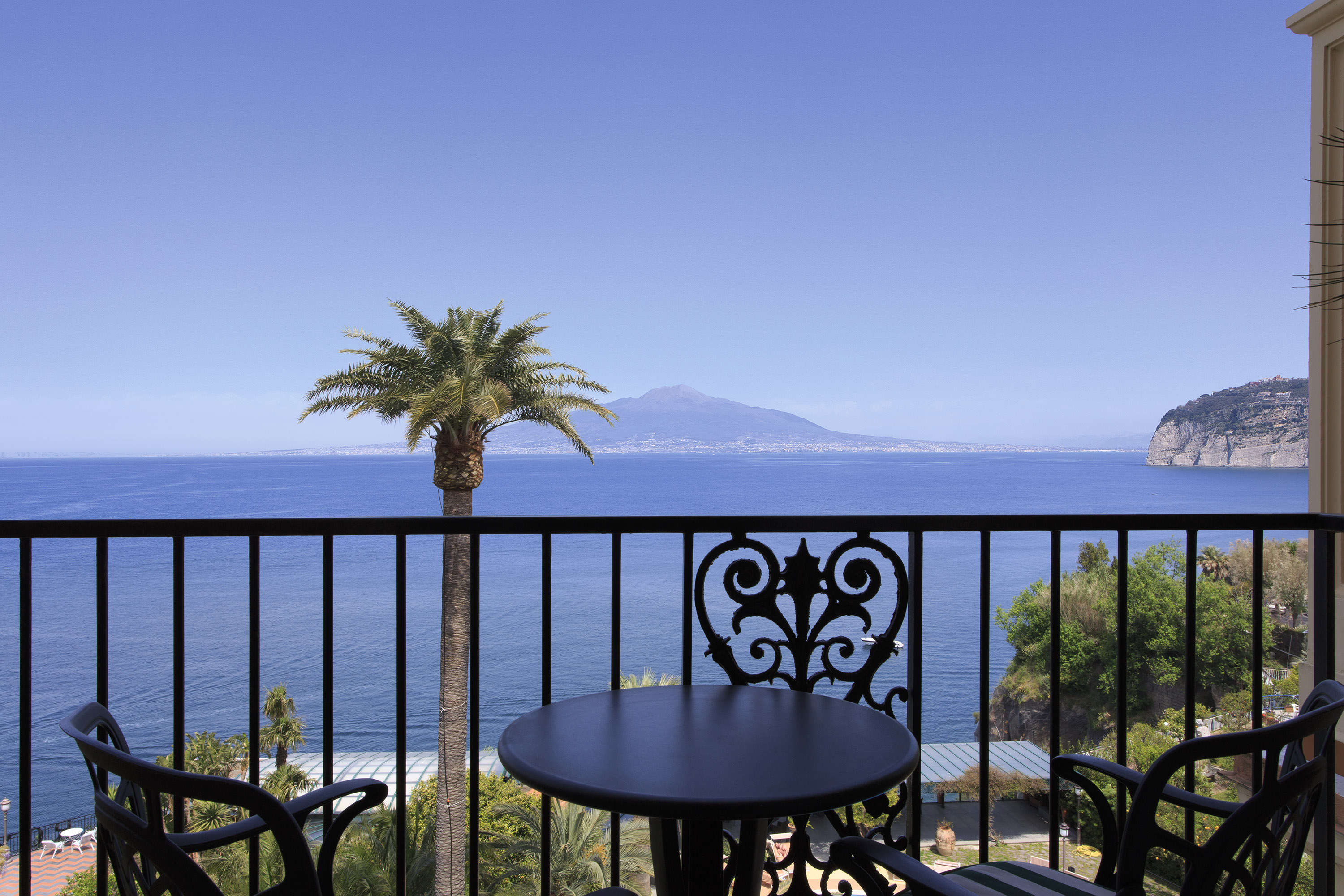 Double or Twin Premier Sea View