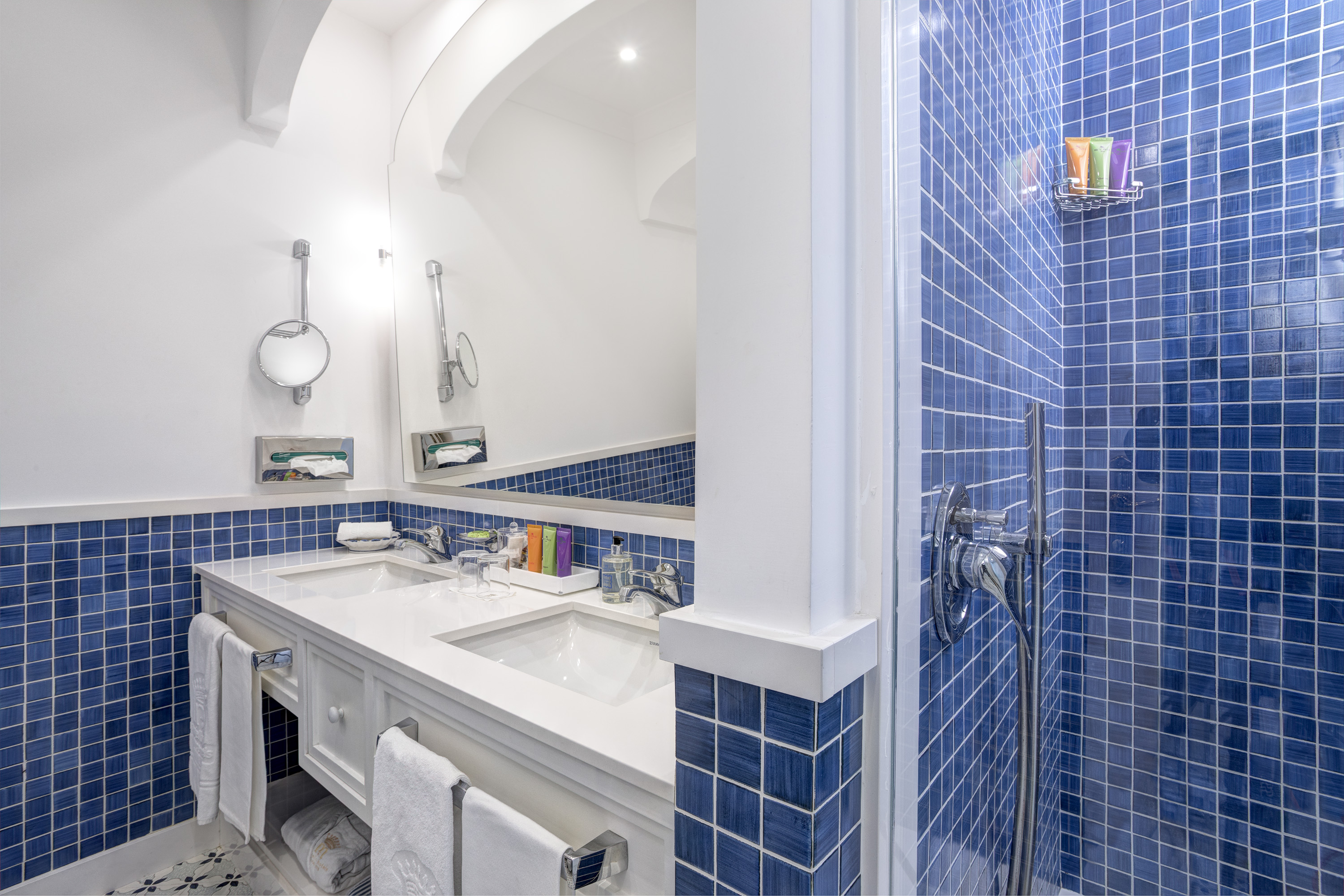 Double or Twin Premier Sea View