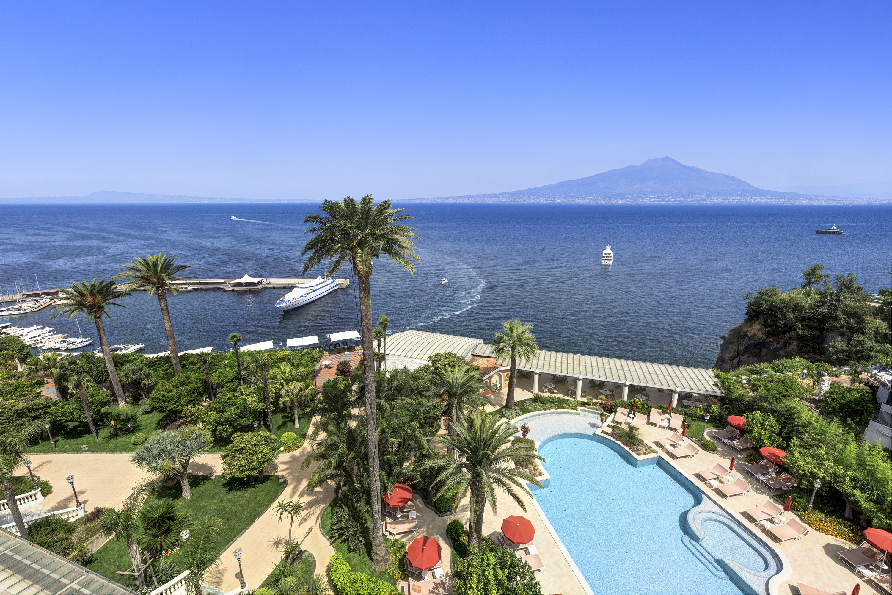Double or Twin Premium Sea View