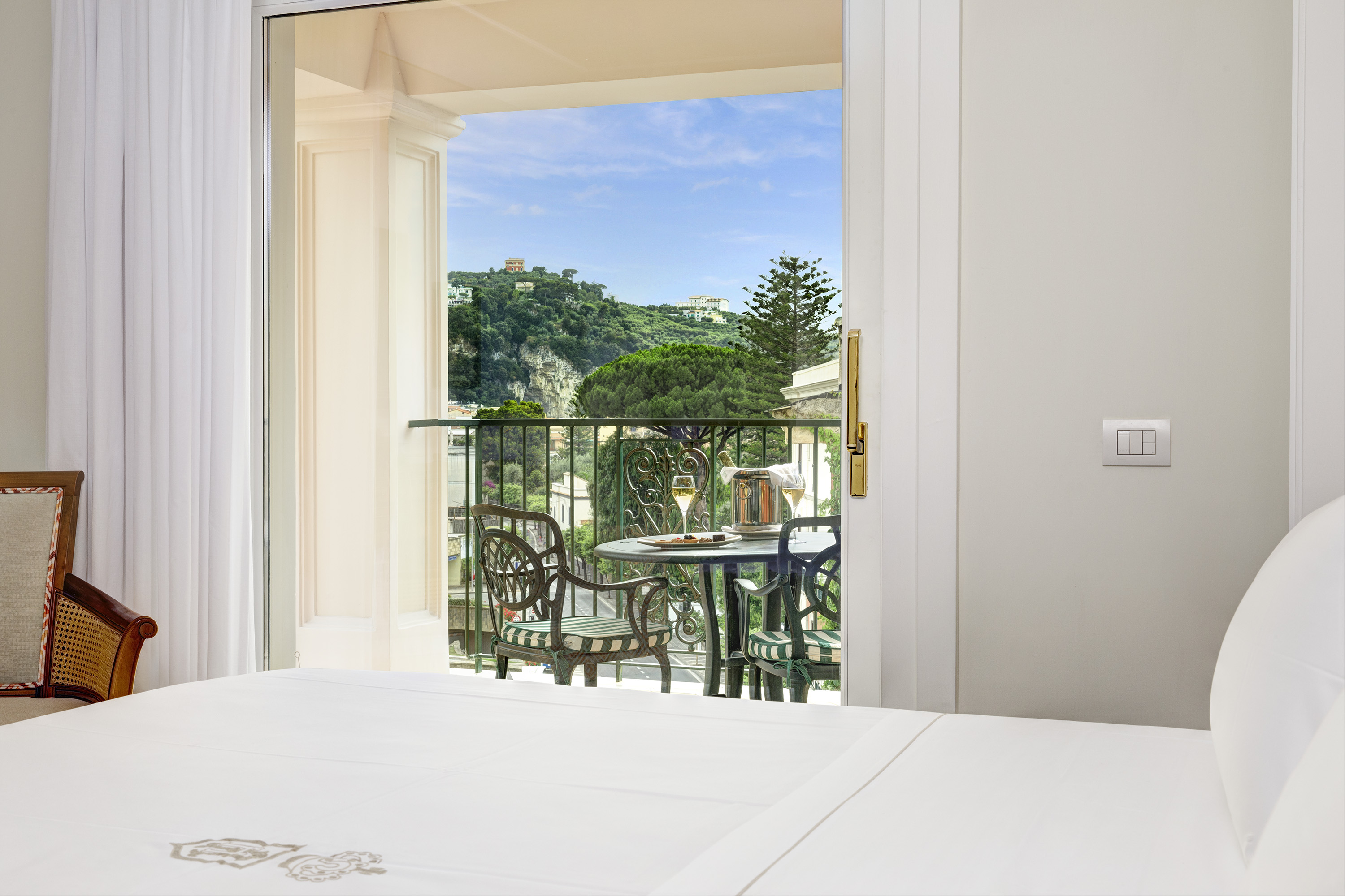 Suite Luxury Sea View