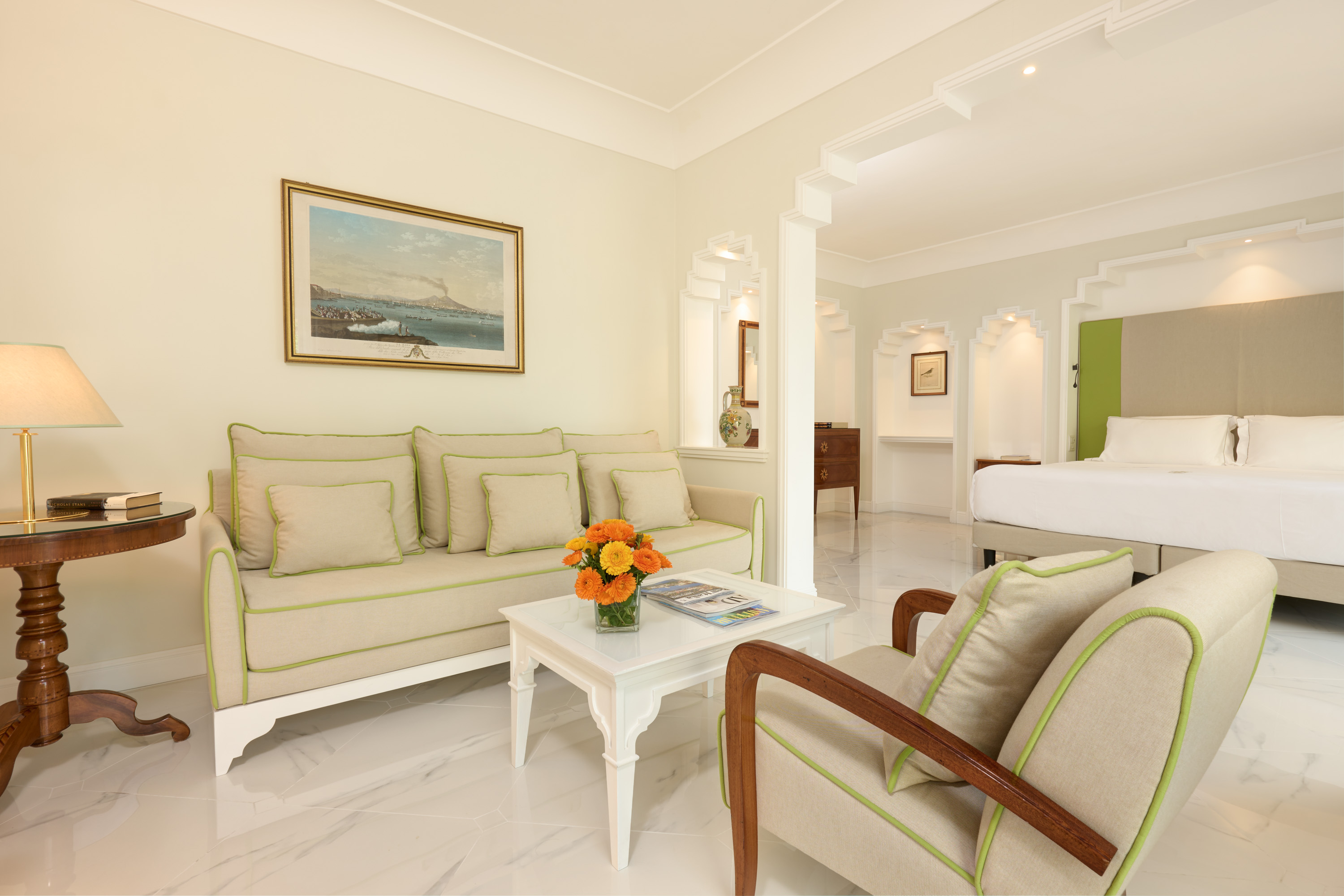 Suite Luxury Sea View