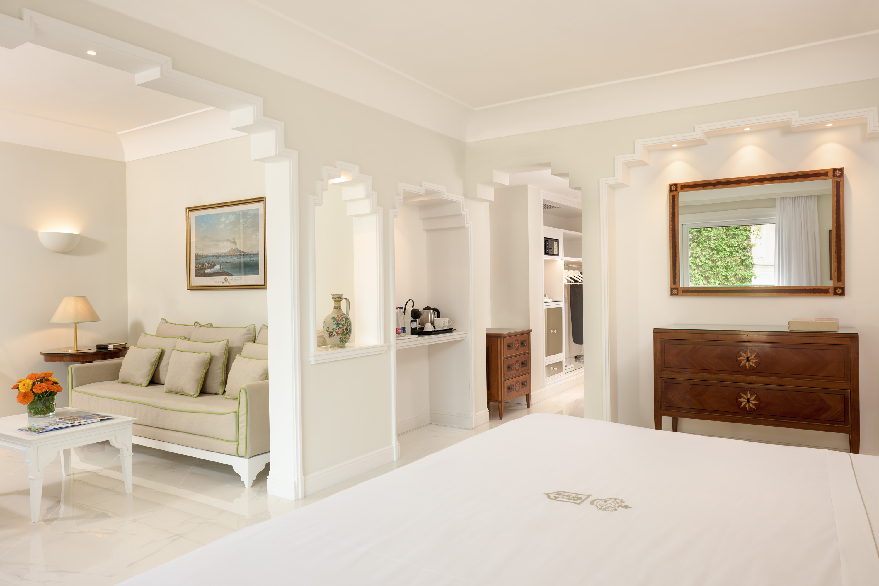 Suite Luxury Sea View