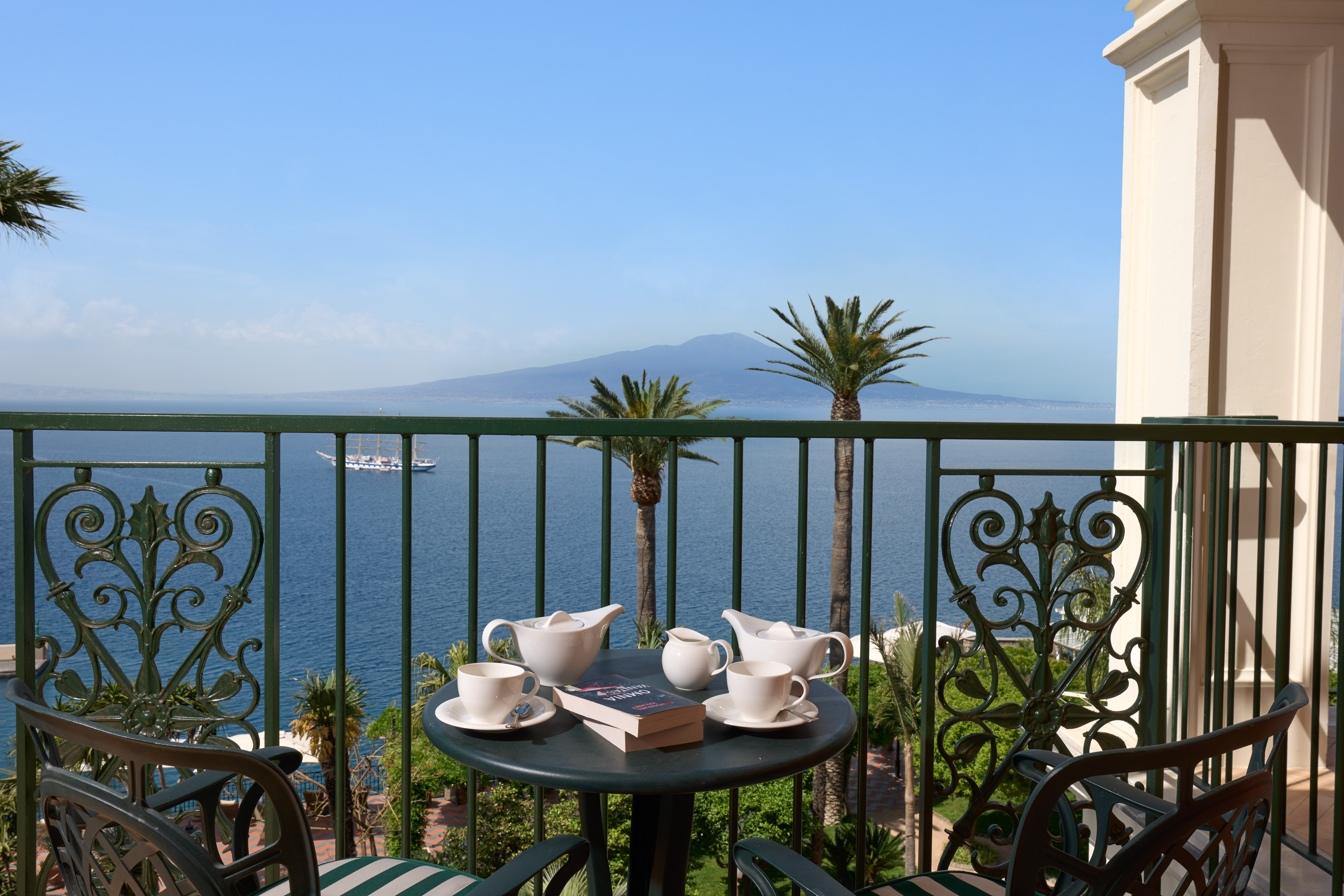Suite Sea View