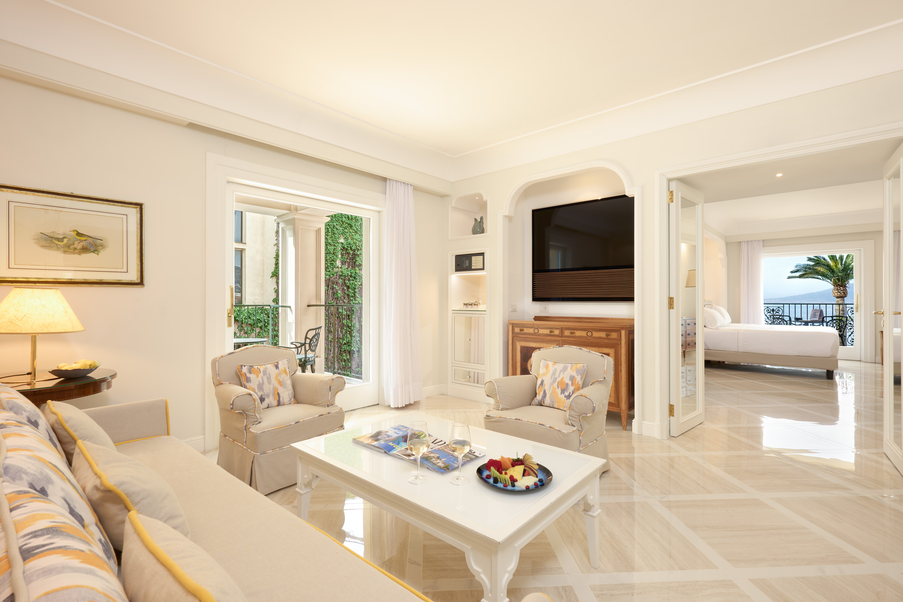 Suite Sea View