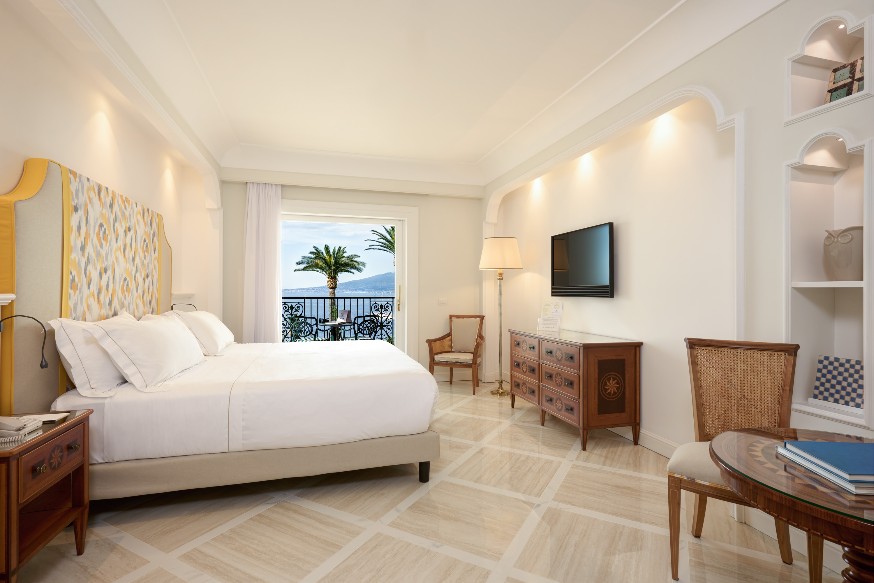 Suite Sea View