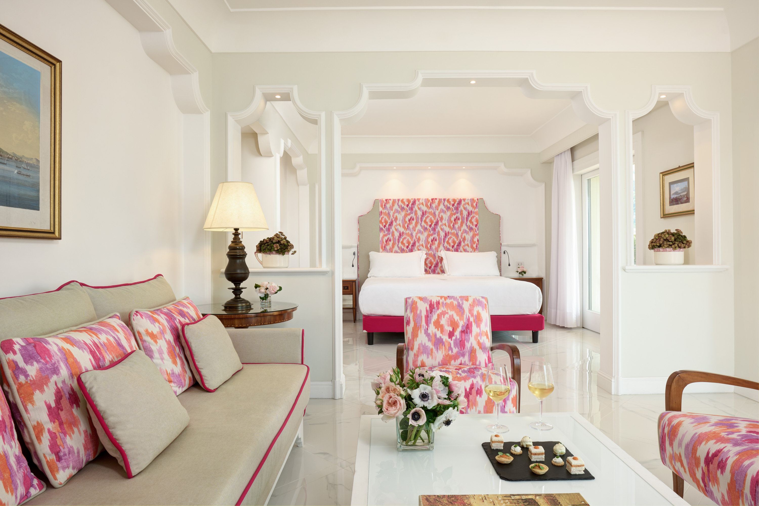 Suite with Jacuzzi with Views