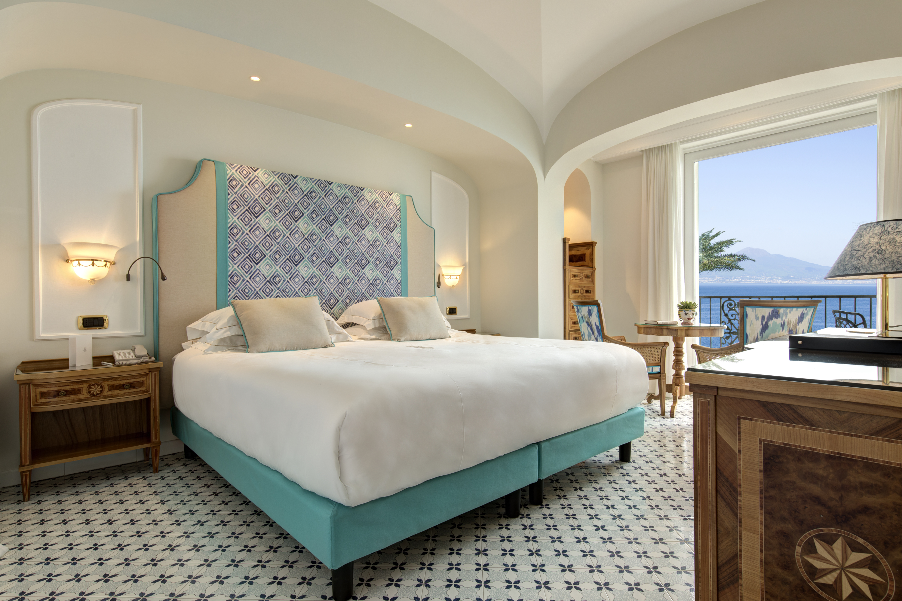 Double or Twin Premium Sea View