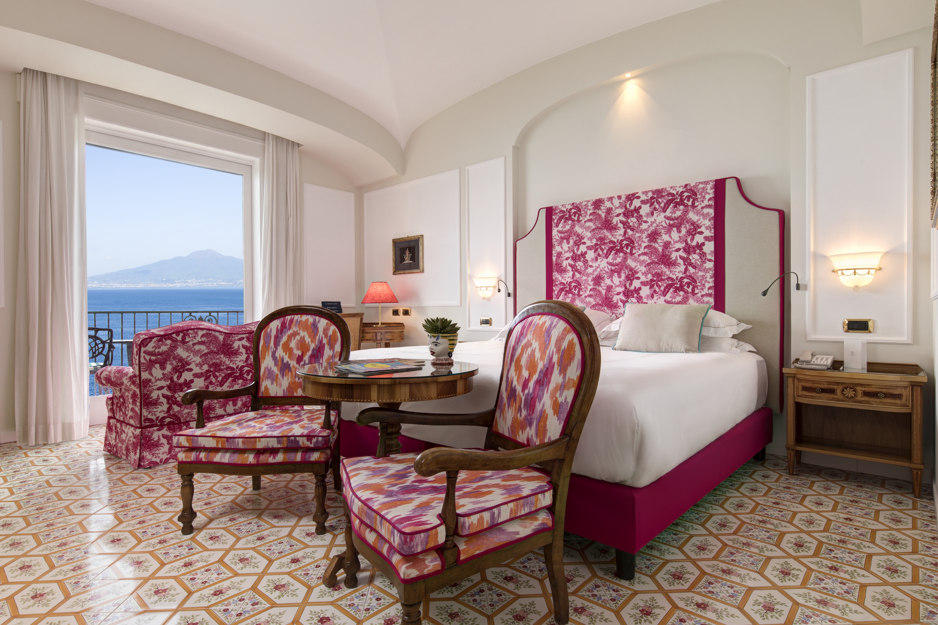 Double or Twin Premium Sea View