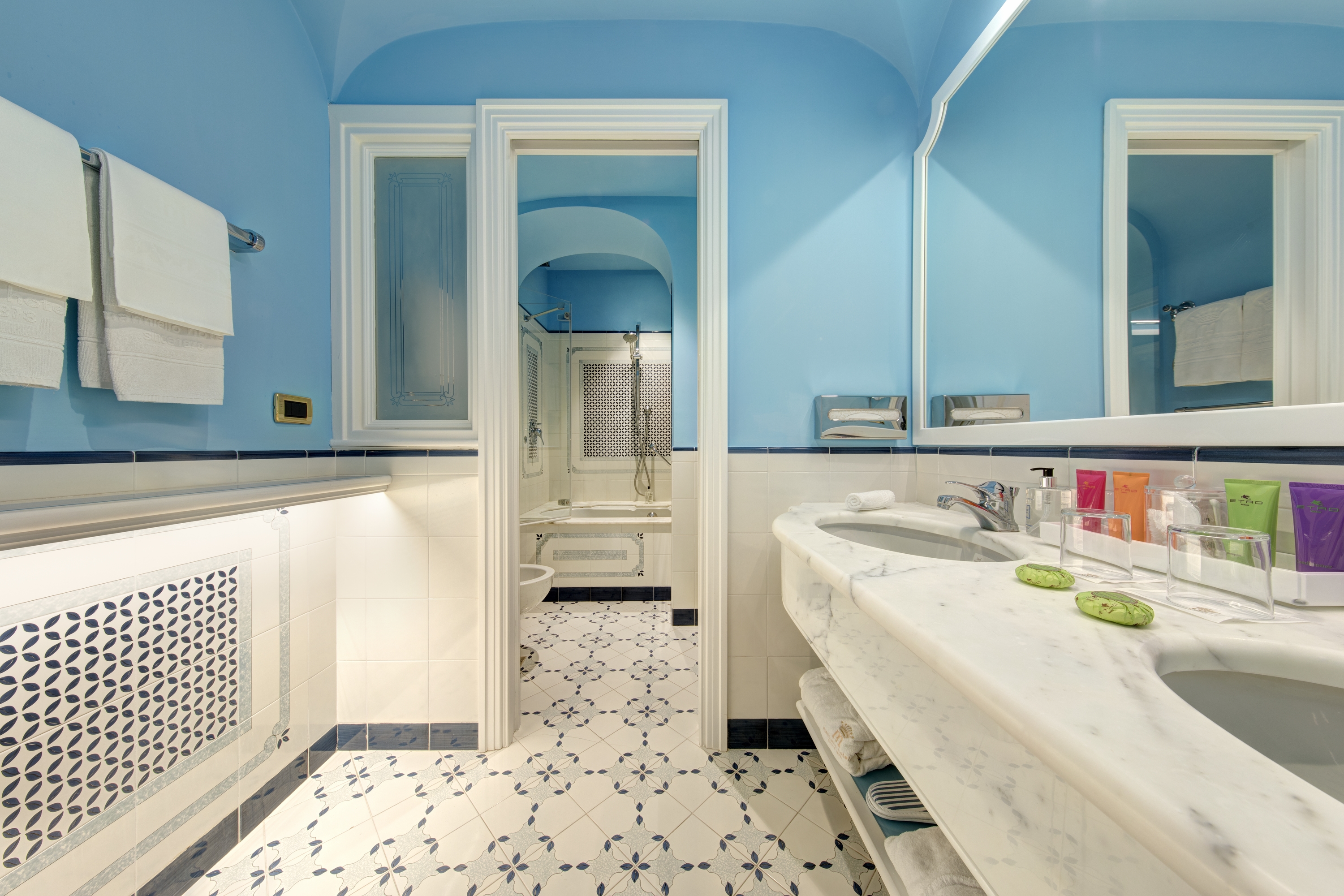 Double or Twin Premium Sea View