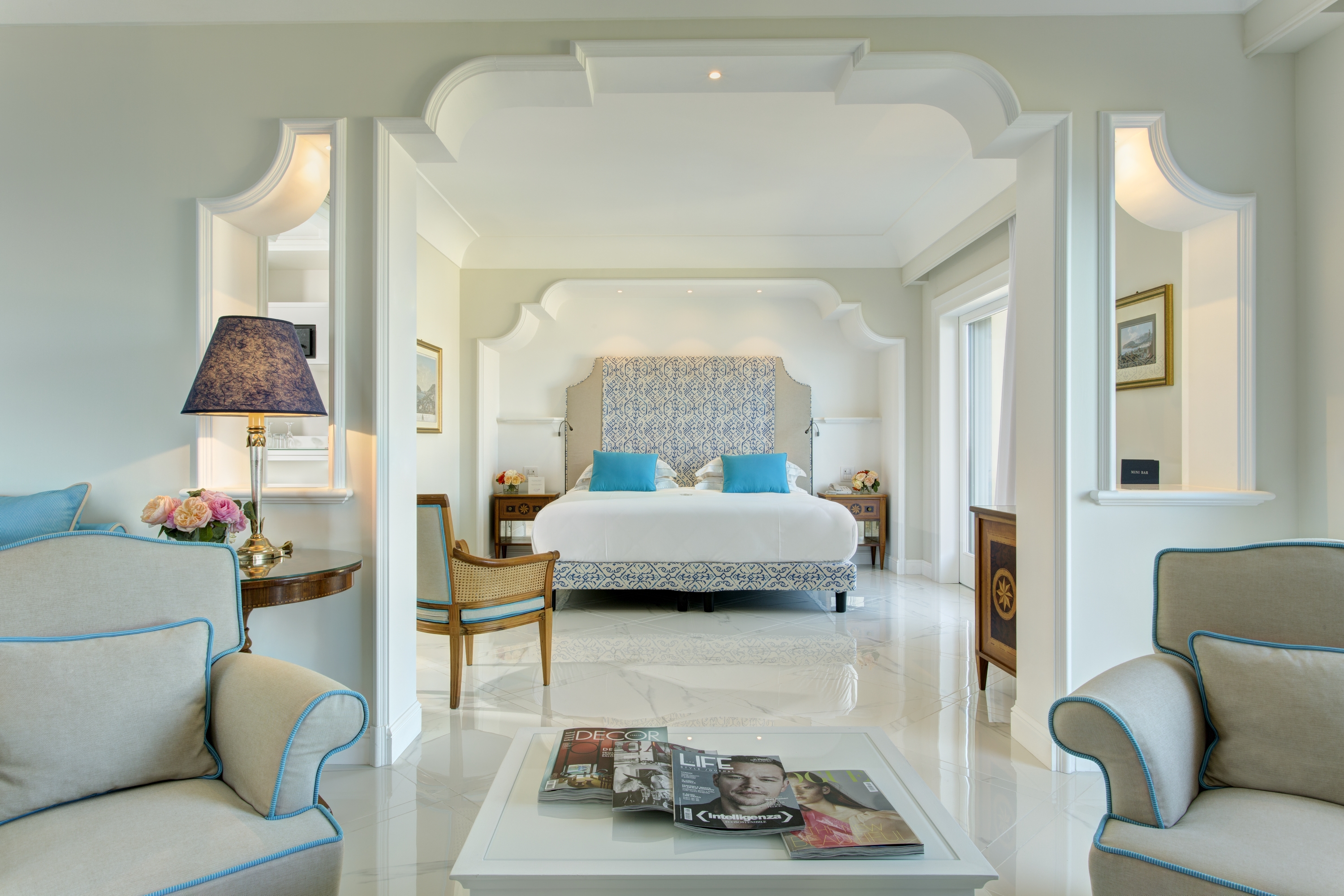 Suite with Jacuzzi with Views