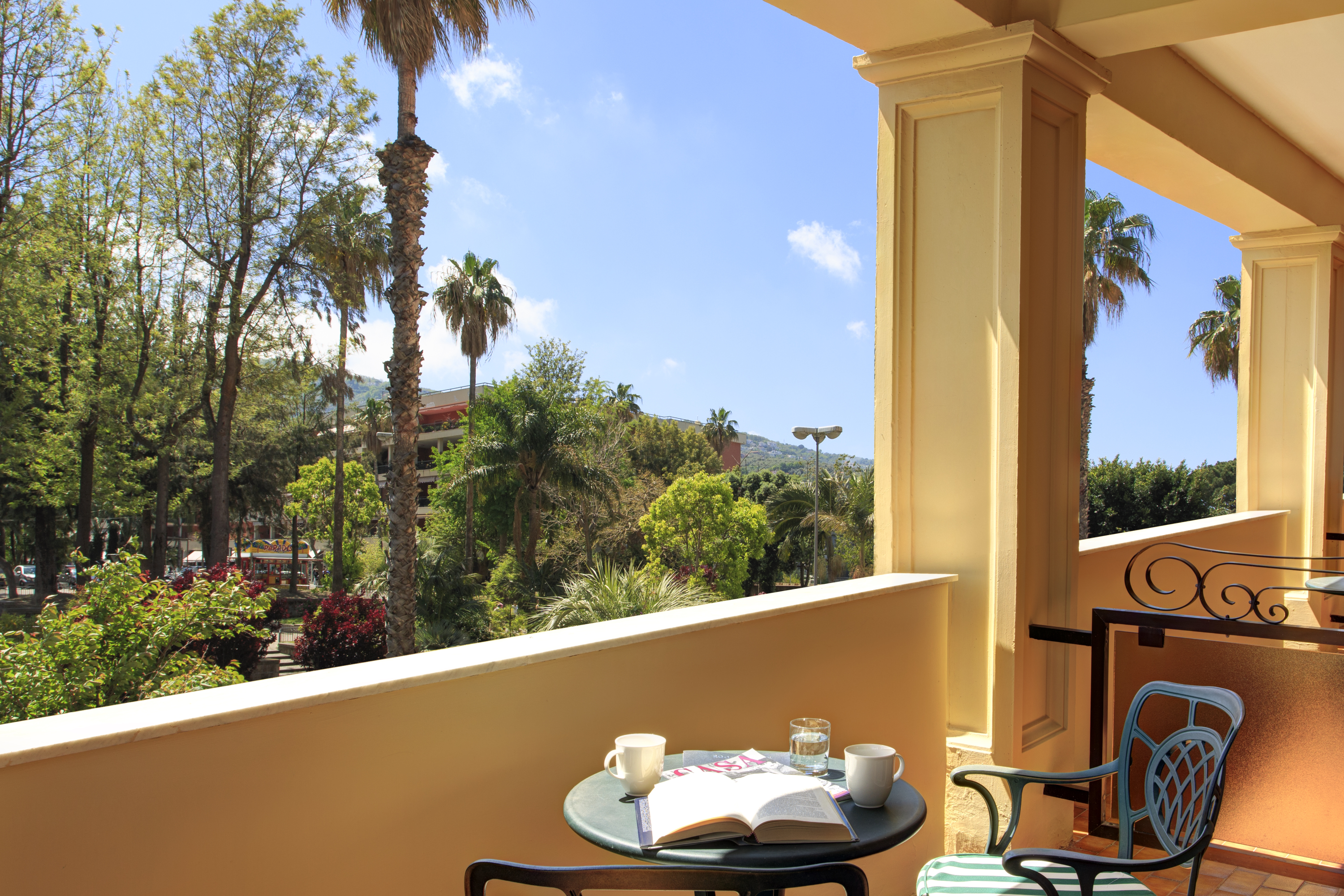 Junior Suite Superior City View