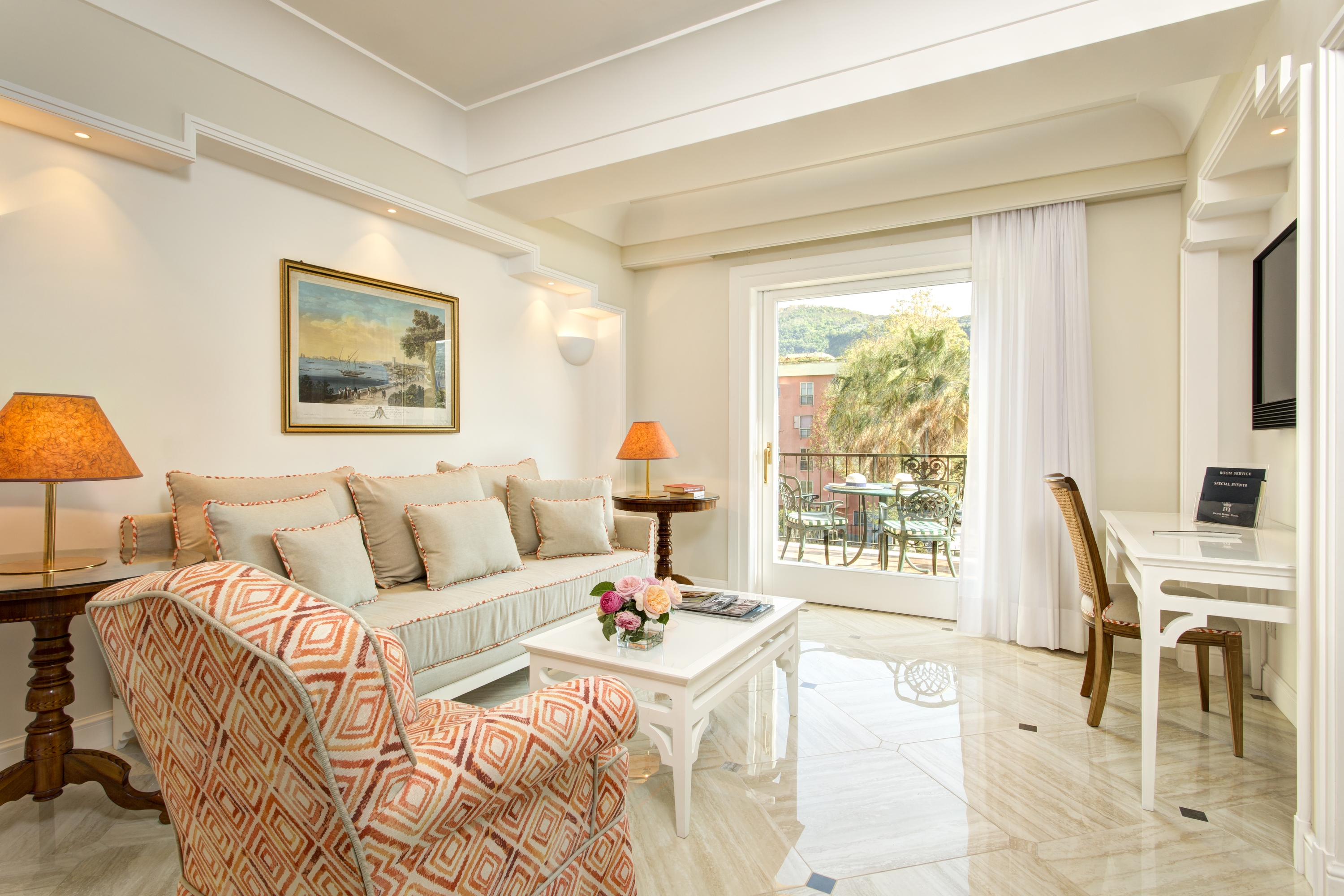 Junior Suite Superior City View