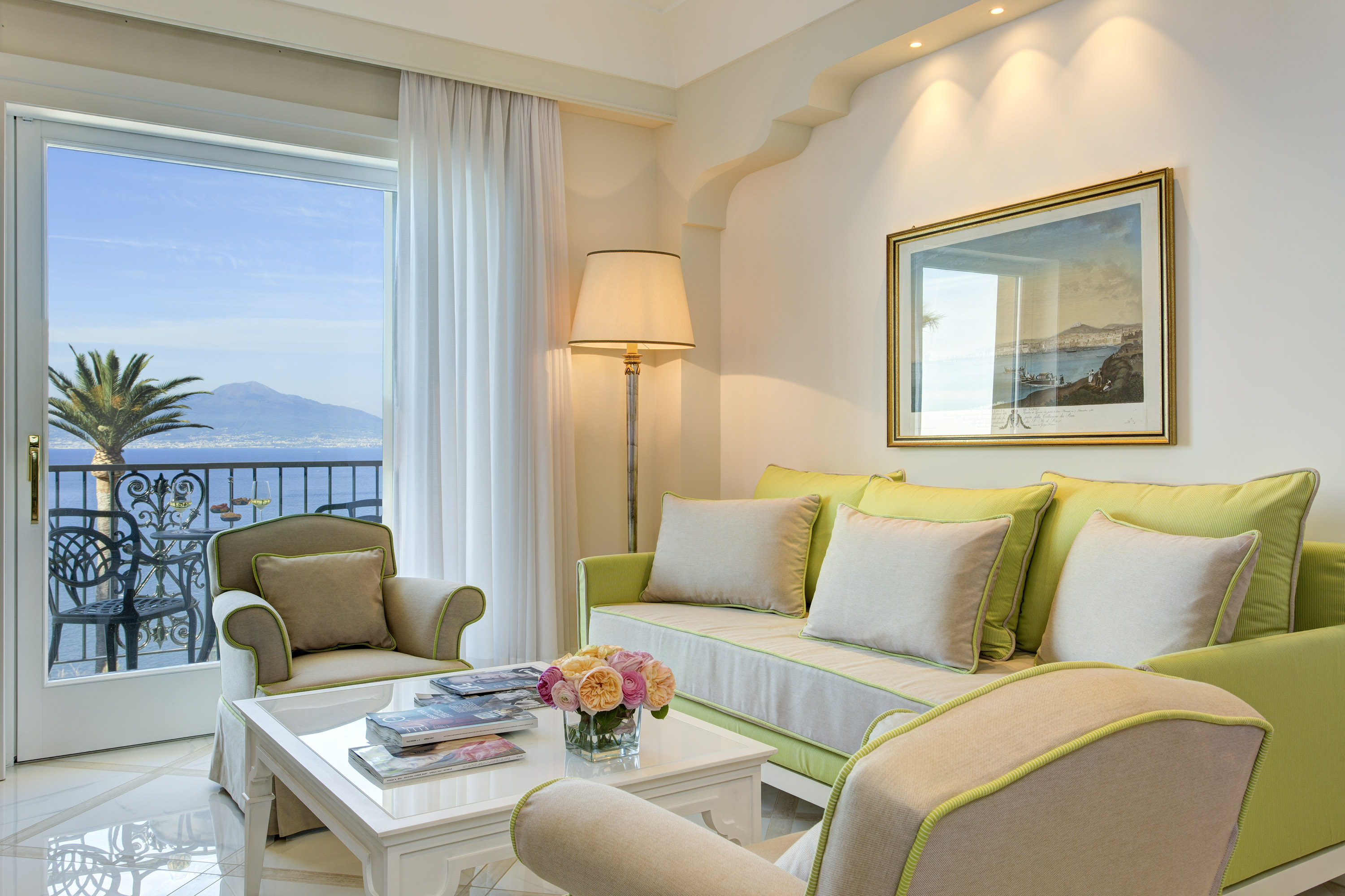 Suite Sea View