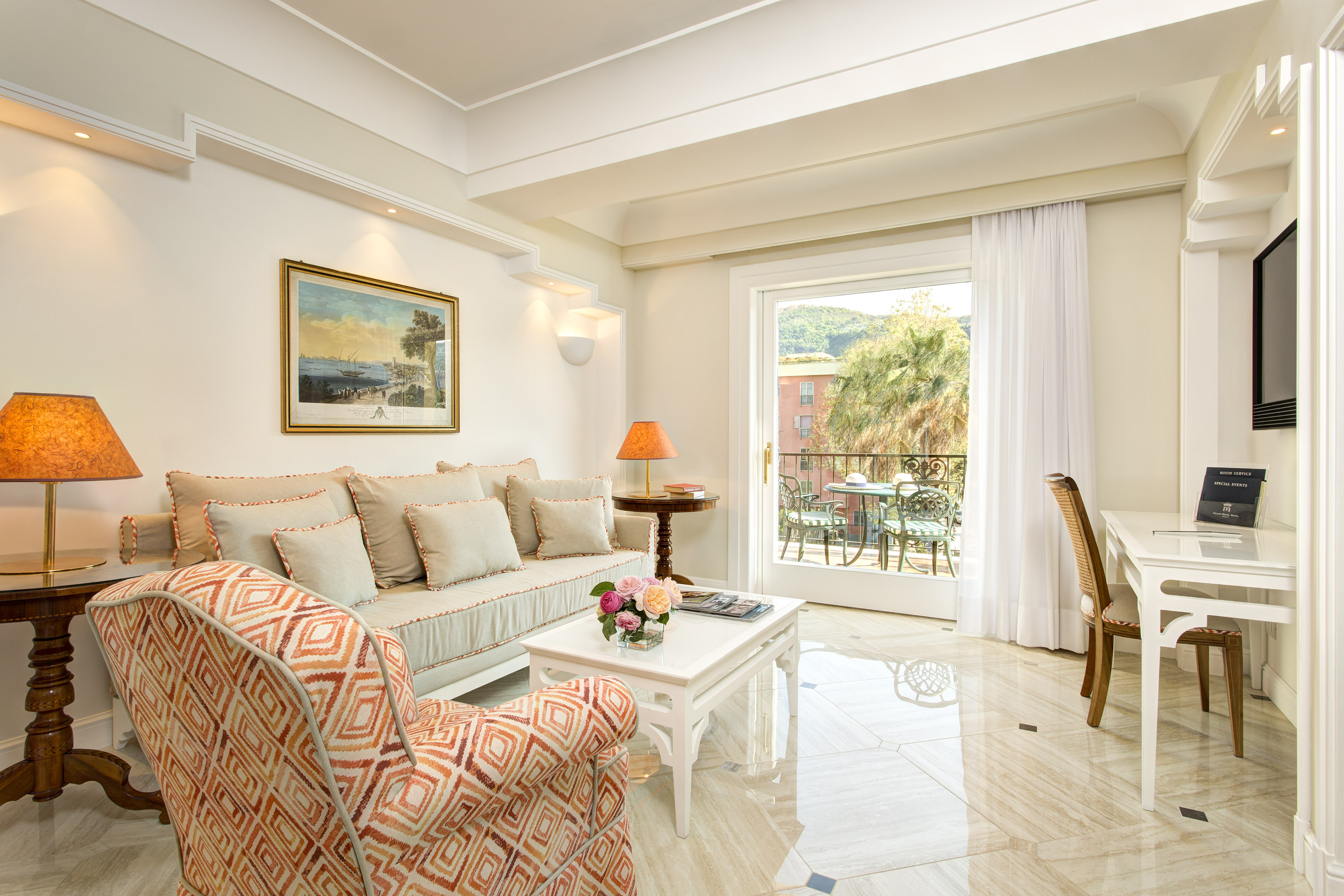 Suite Luxury Sea View