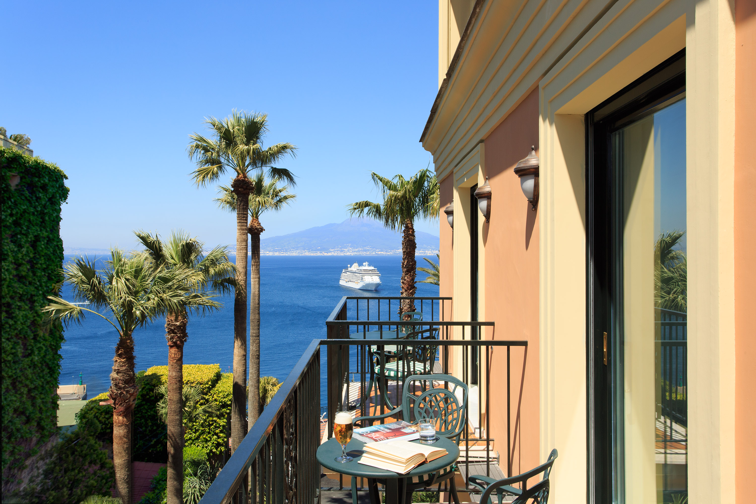 Suite Luxury Sea View
