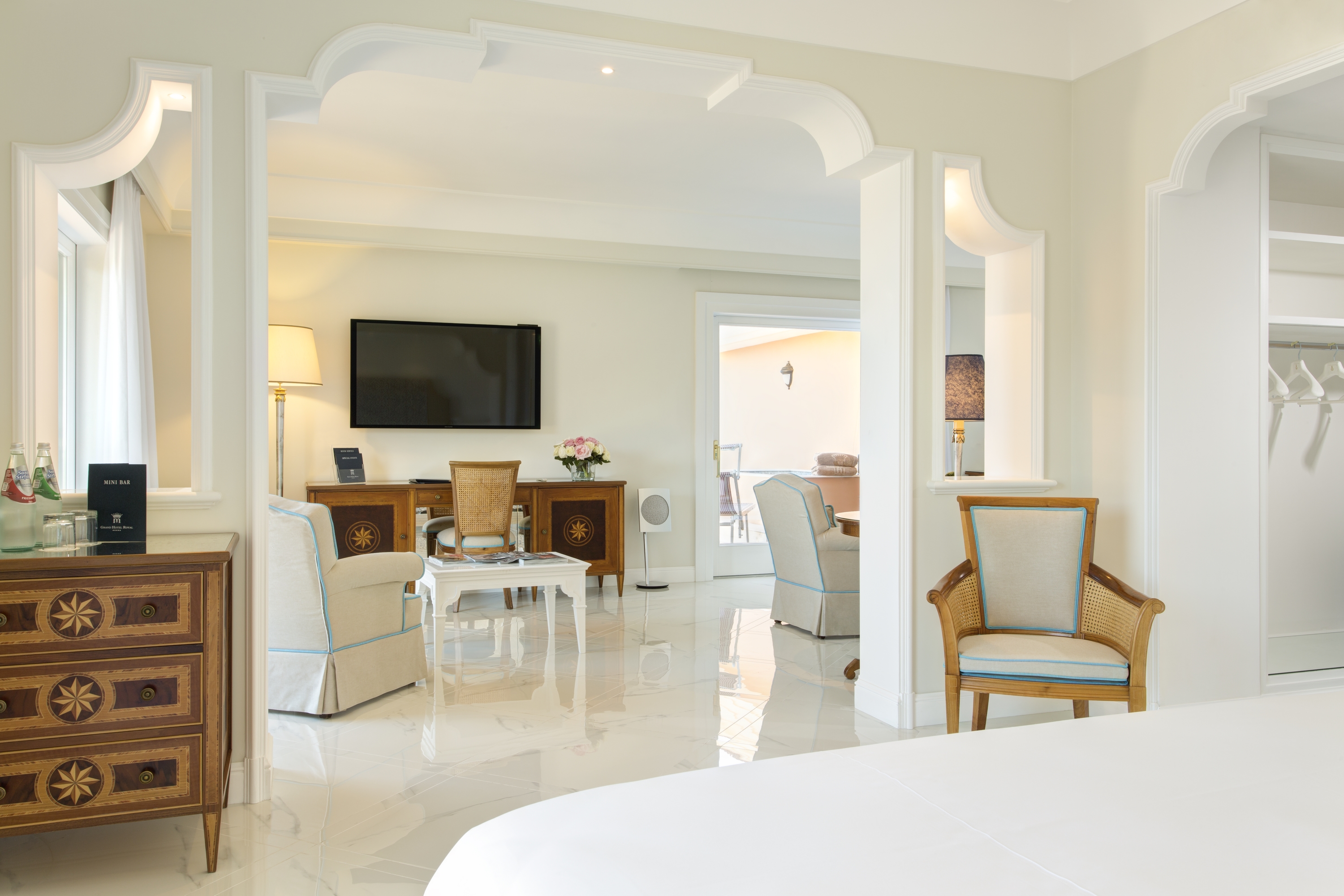 Suite Superior Sea View