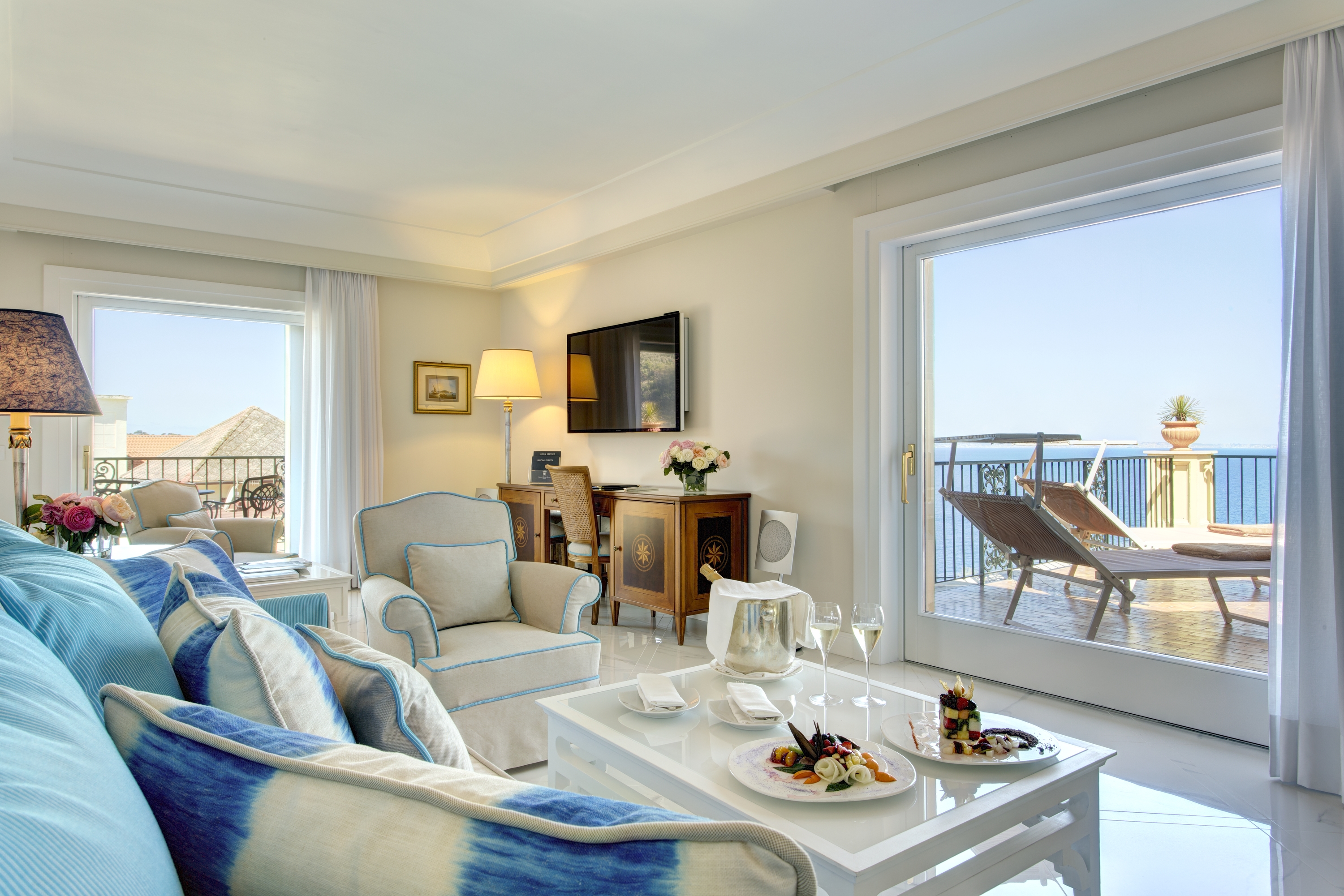 Suite Superior Sea View