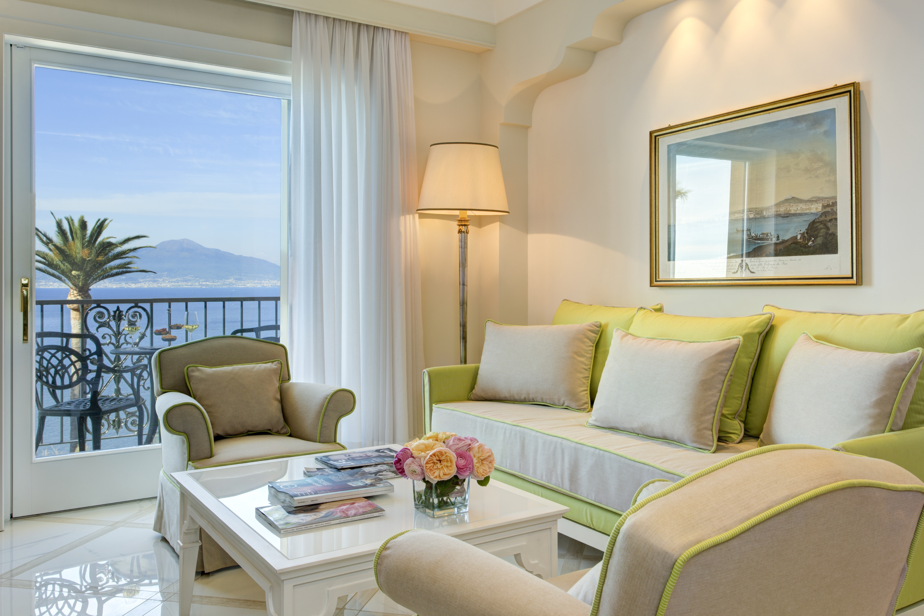 Junior Suite Sea View