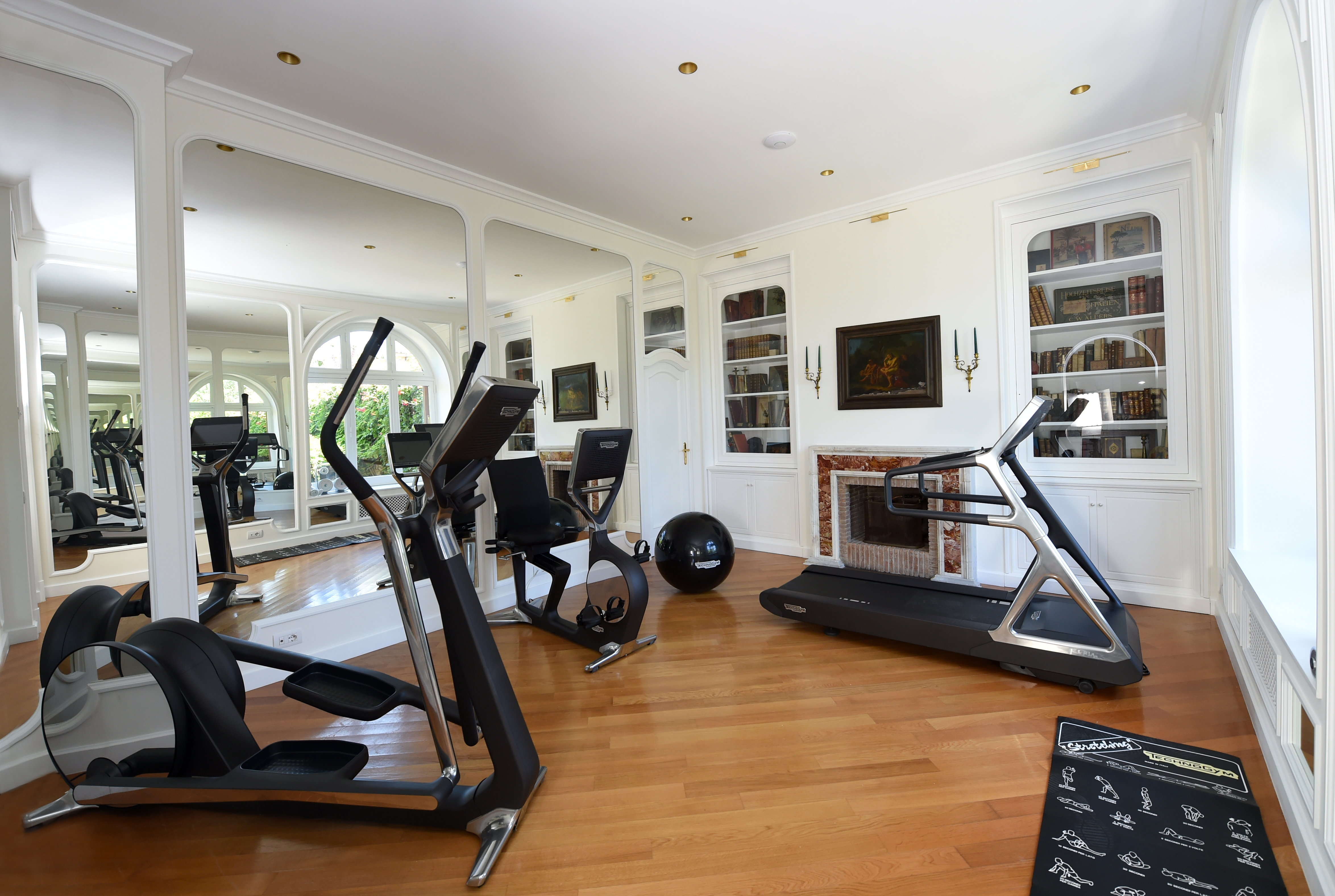 Sports and Entertainment