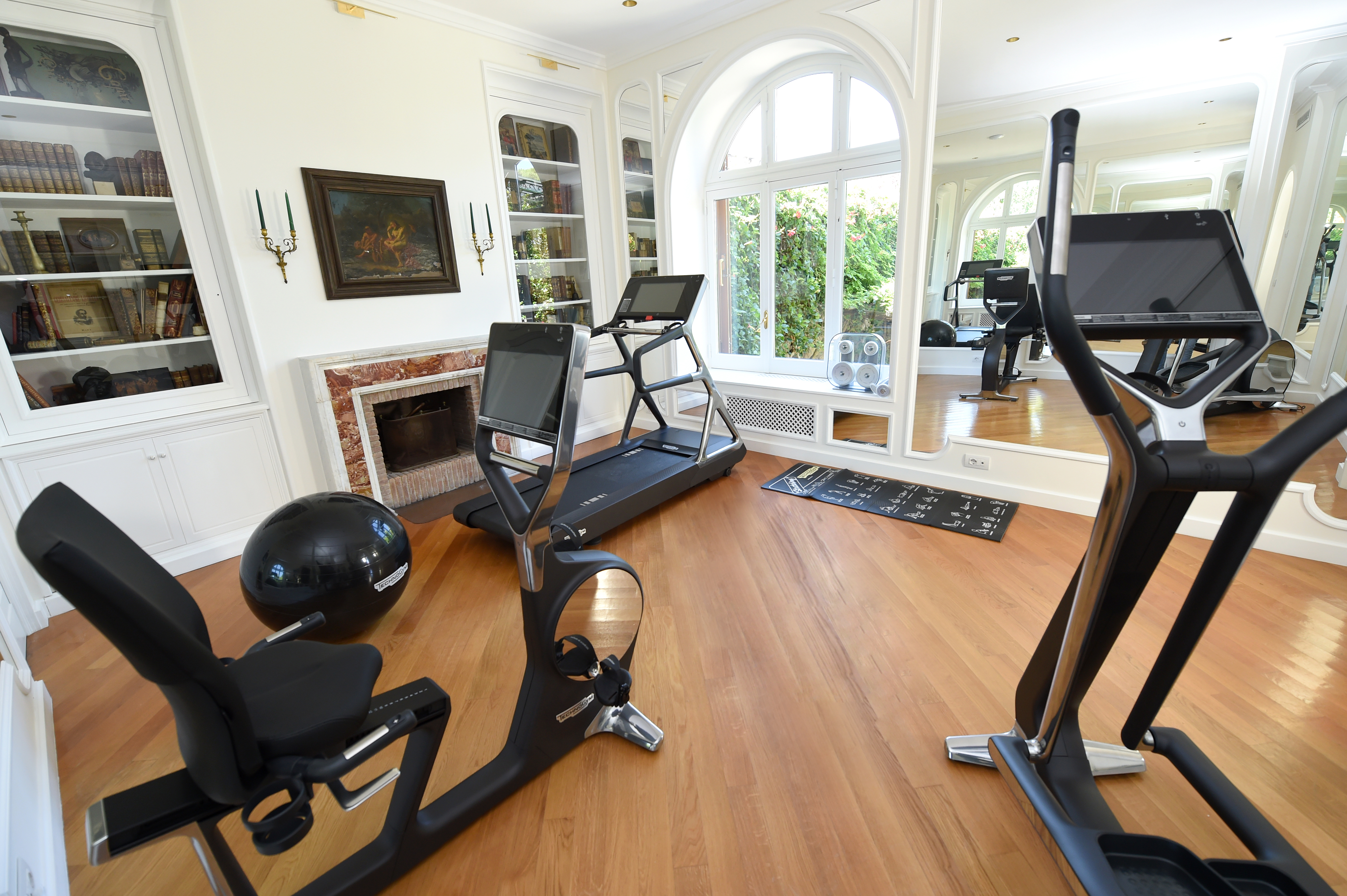 Sports and Entertainment