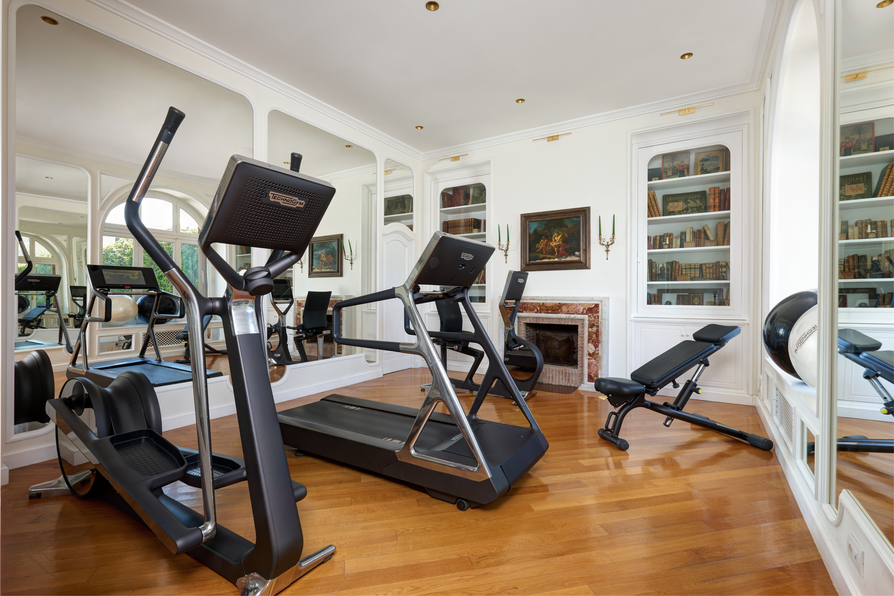 Sports and Entertainment