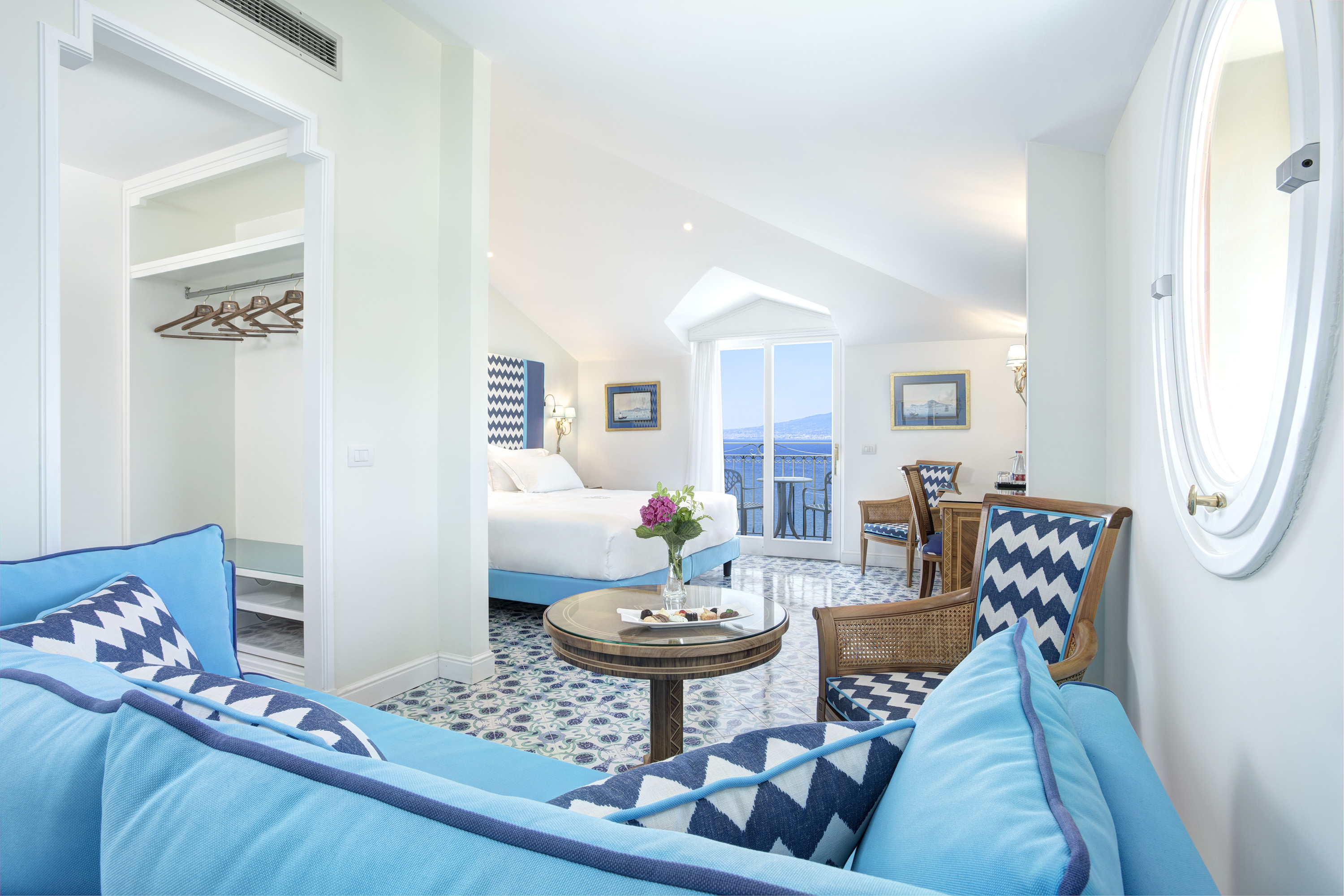 Junior Suite Deluxe Ocean View