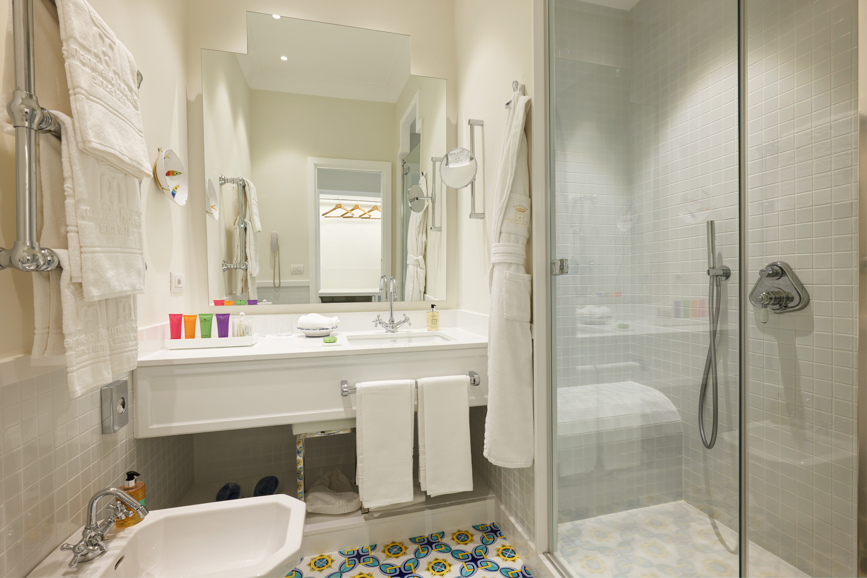 Double or Twin Premier Sea View