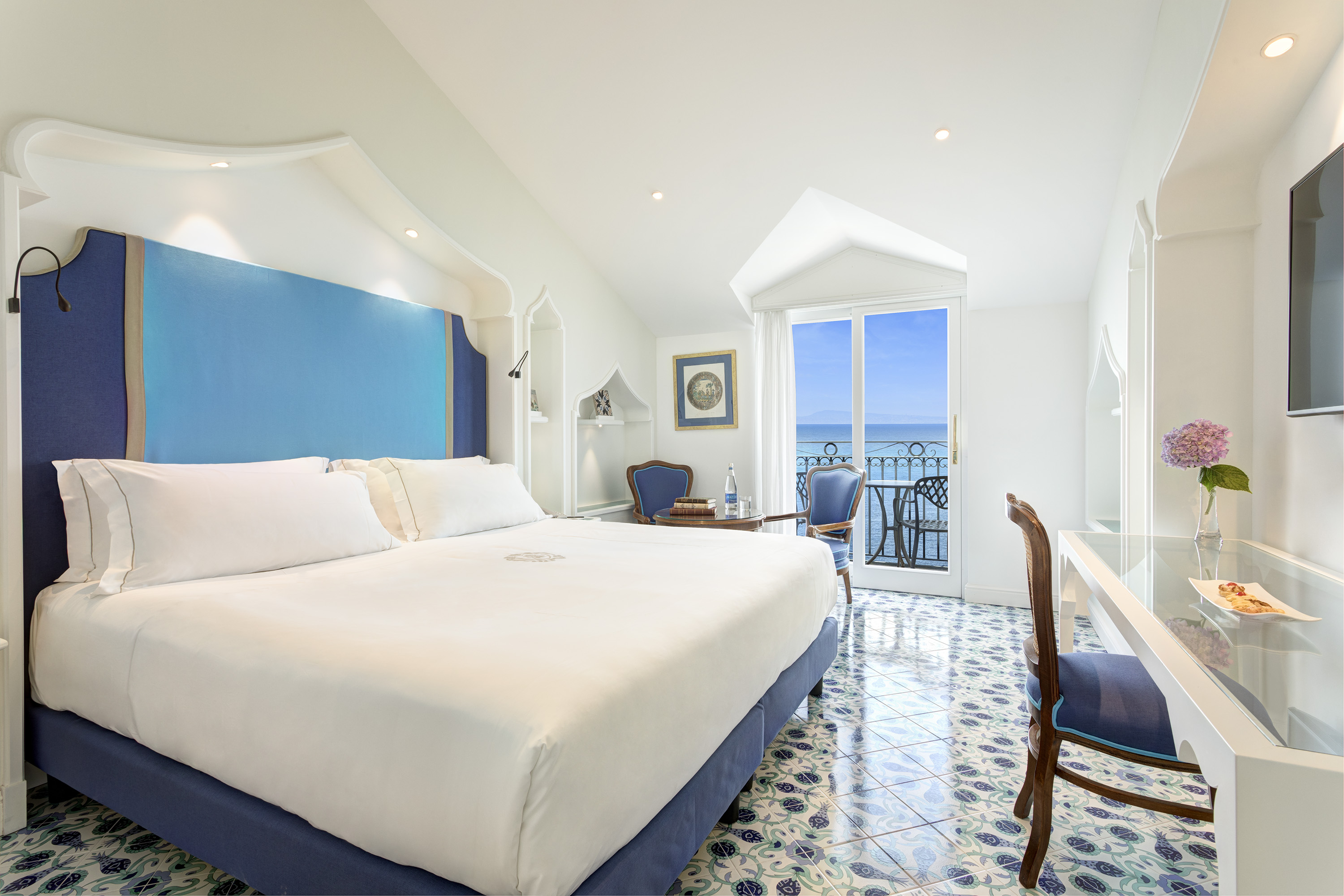 Double or Twin Sea View