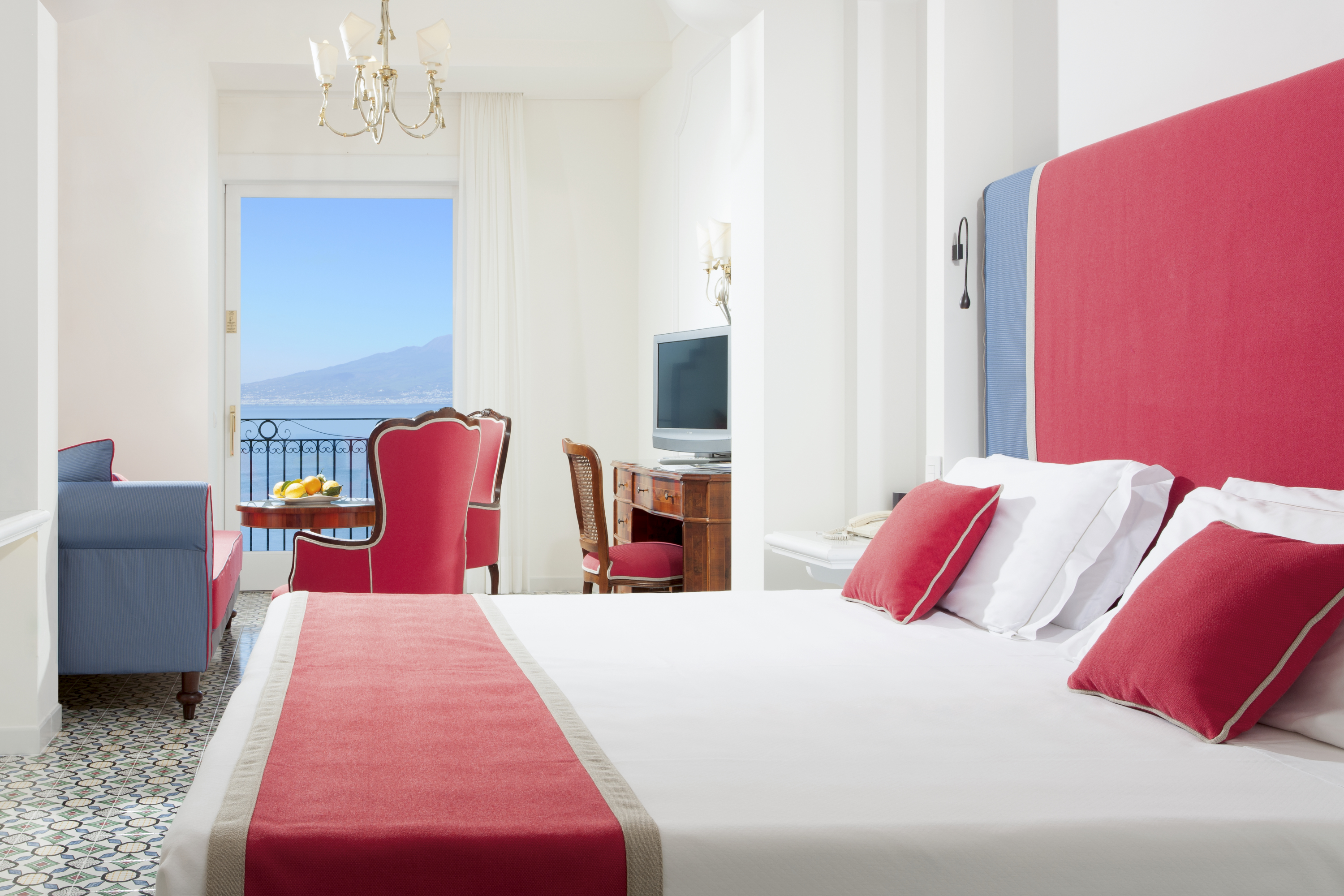 Junior Suite Deluxe Ocean View