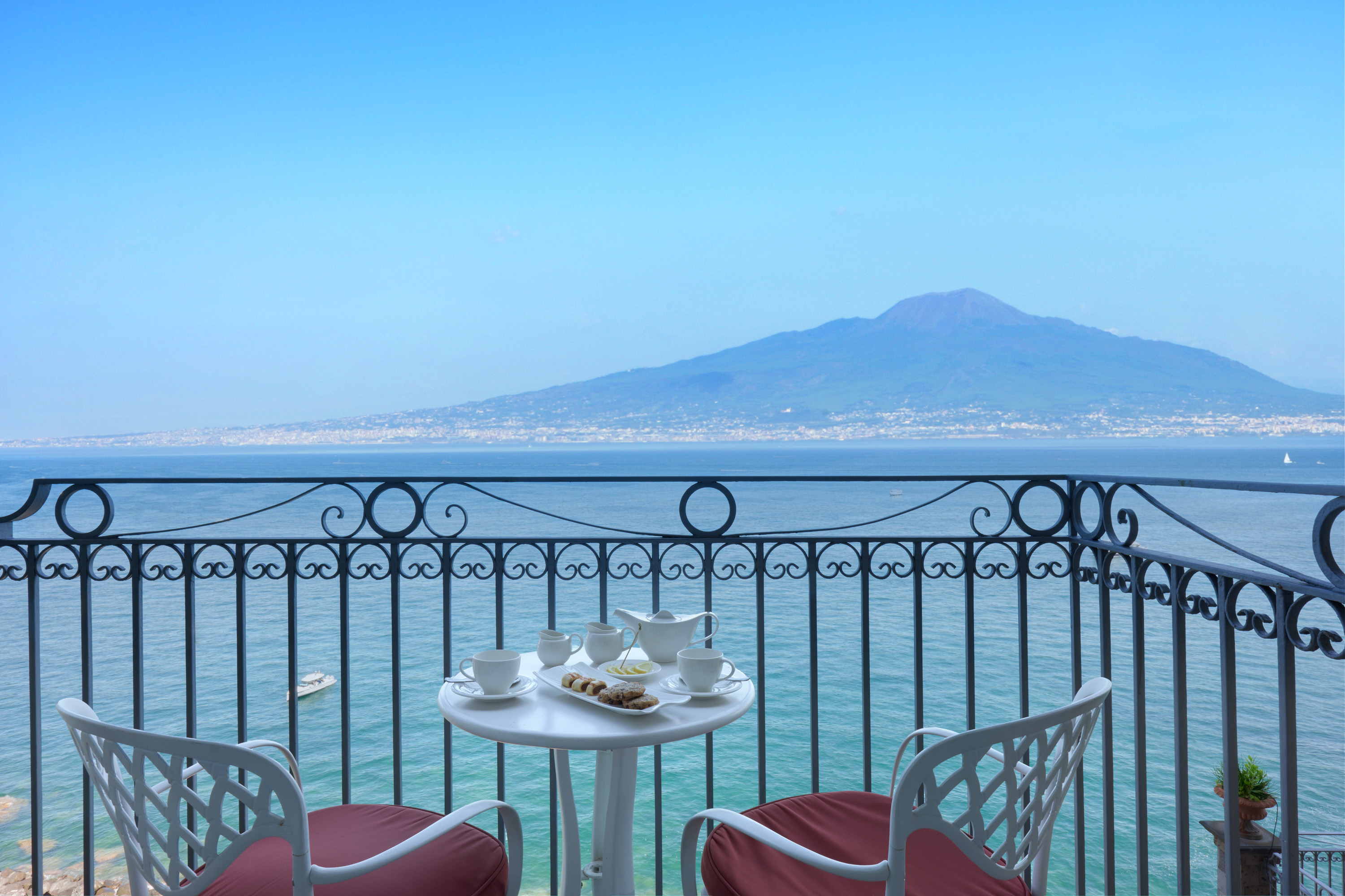 Junior Suite Deluxe Ocean View