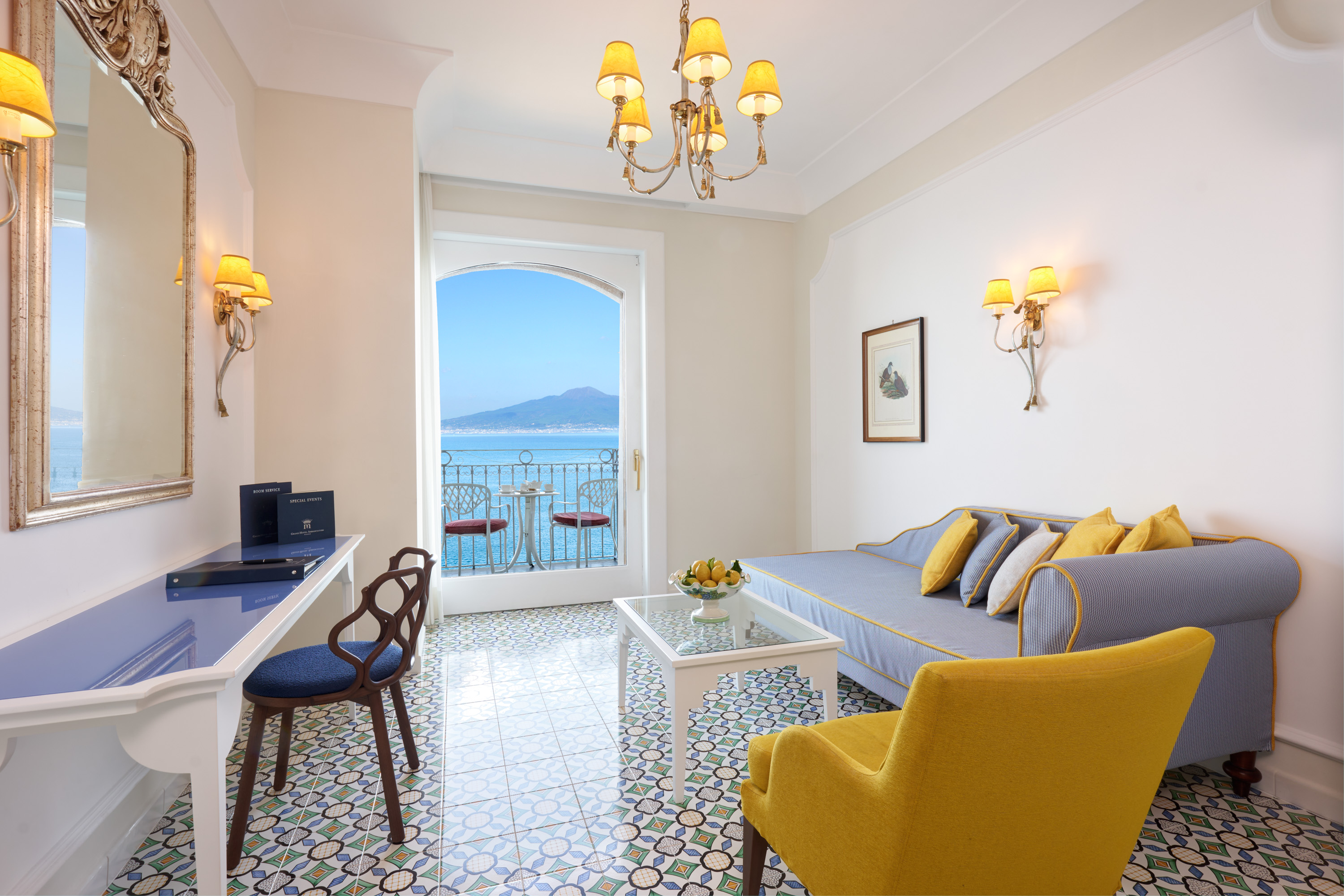 Junior Suite Deluxe Ocean View