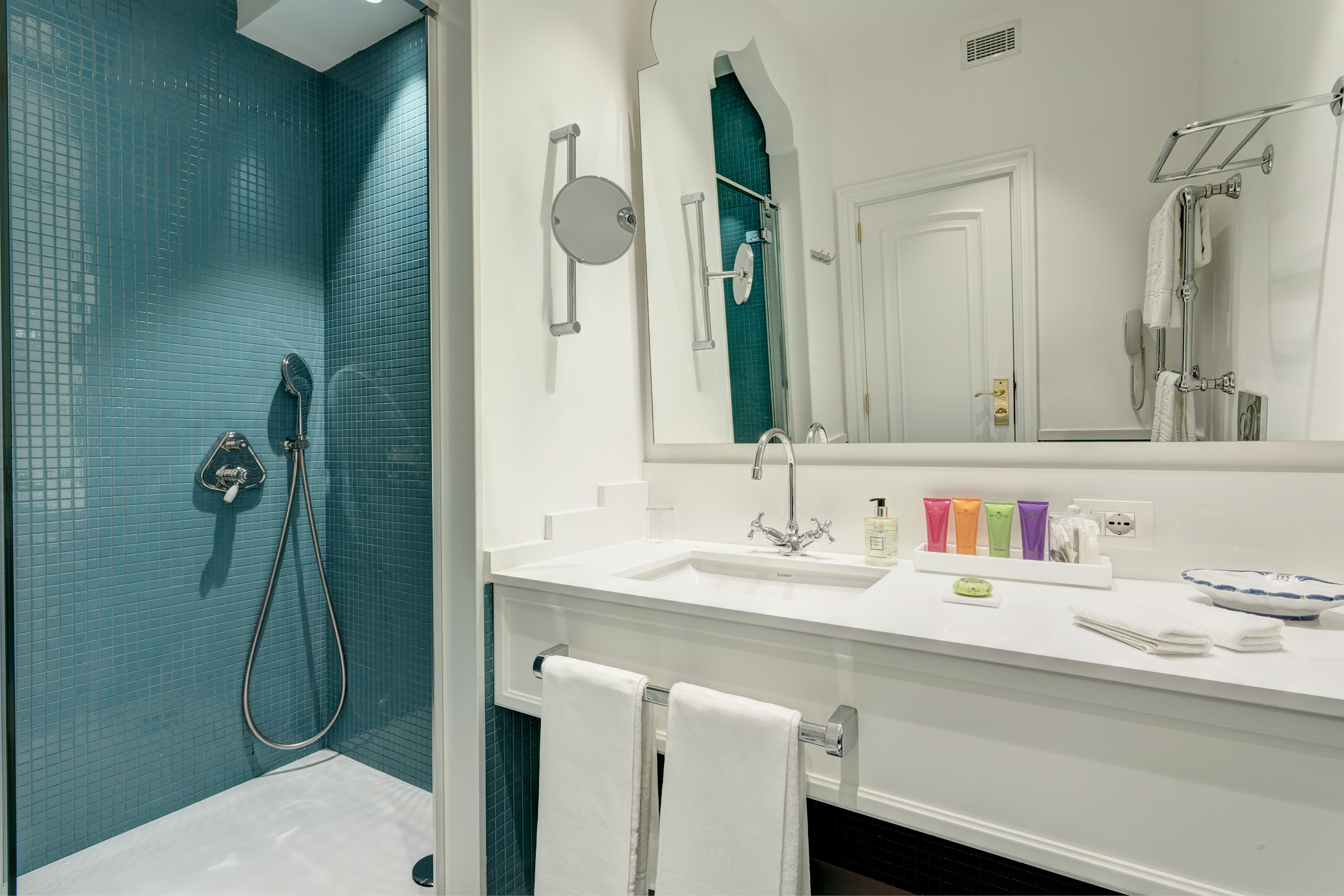 Double or Twin Sea View