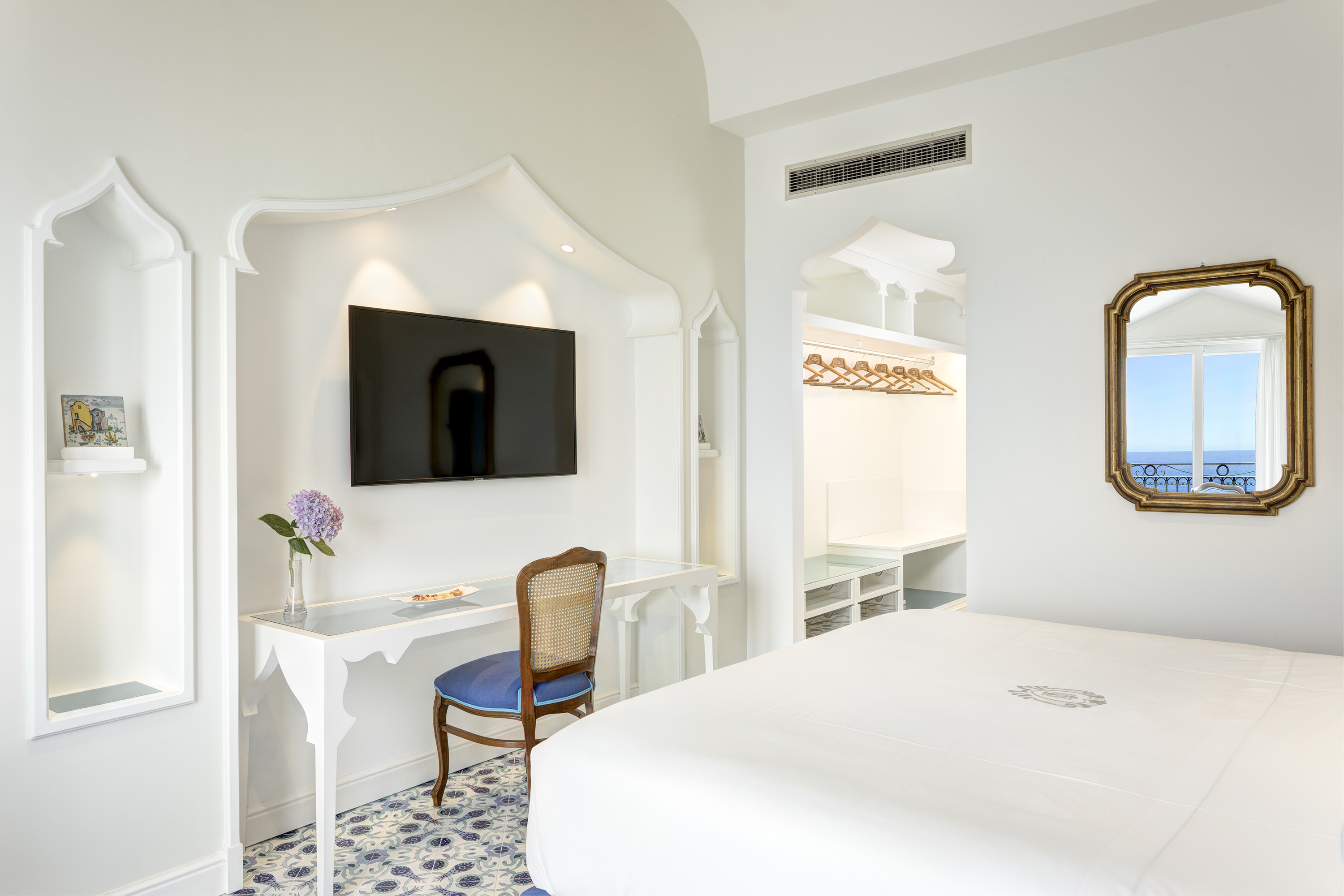 Double or Twin Sea View