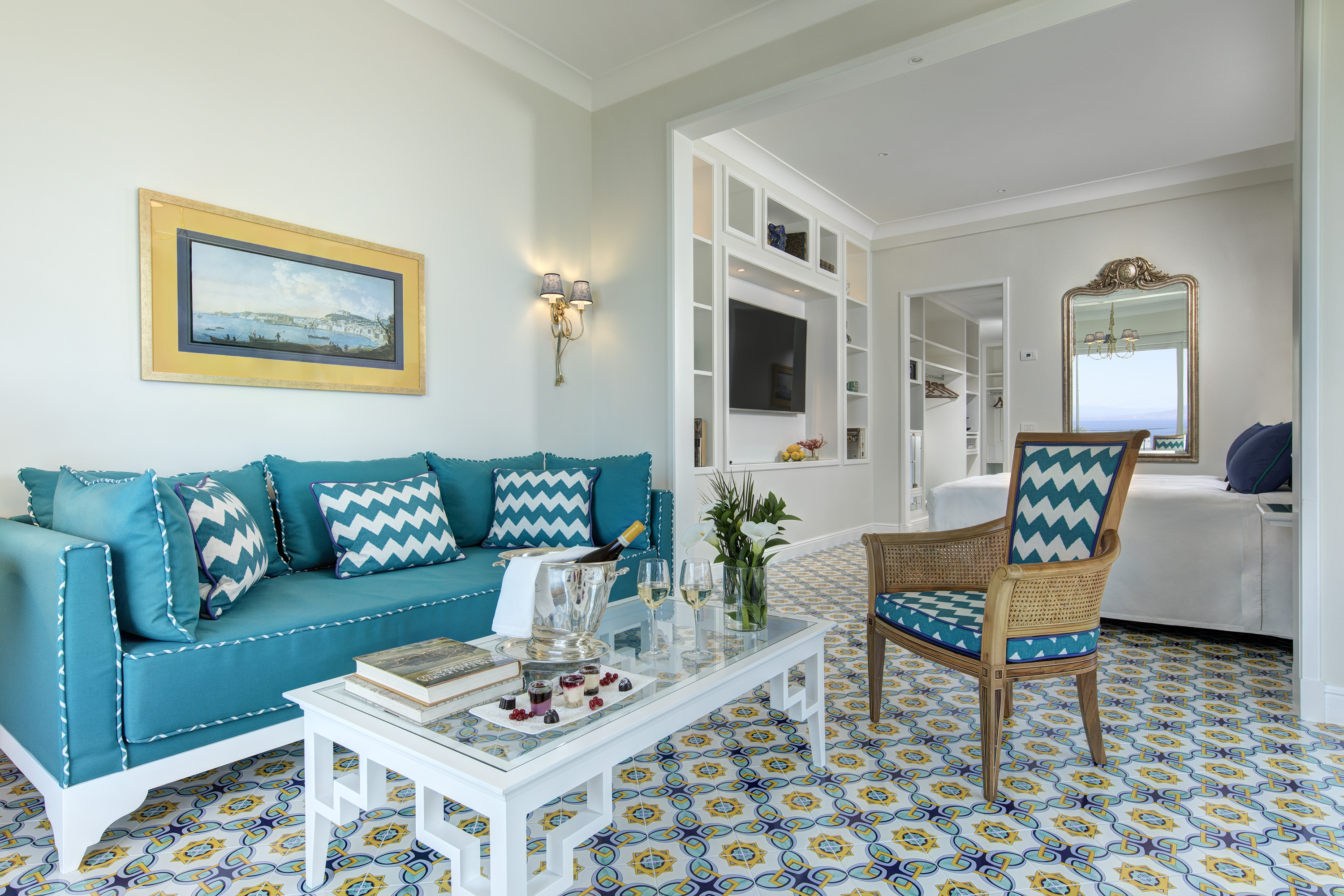 Suite Partial Sea View