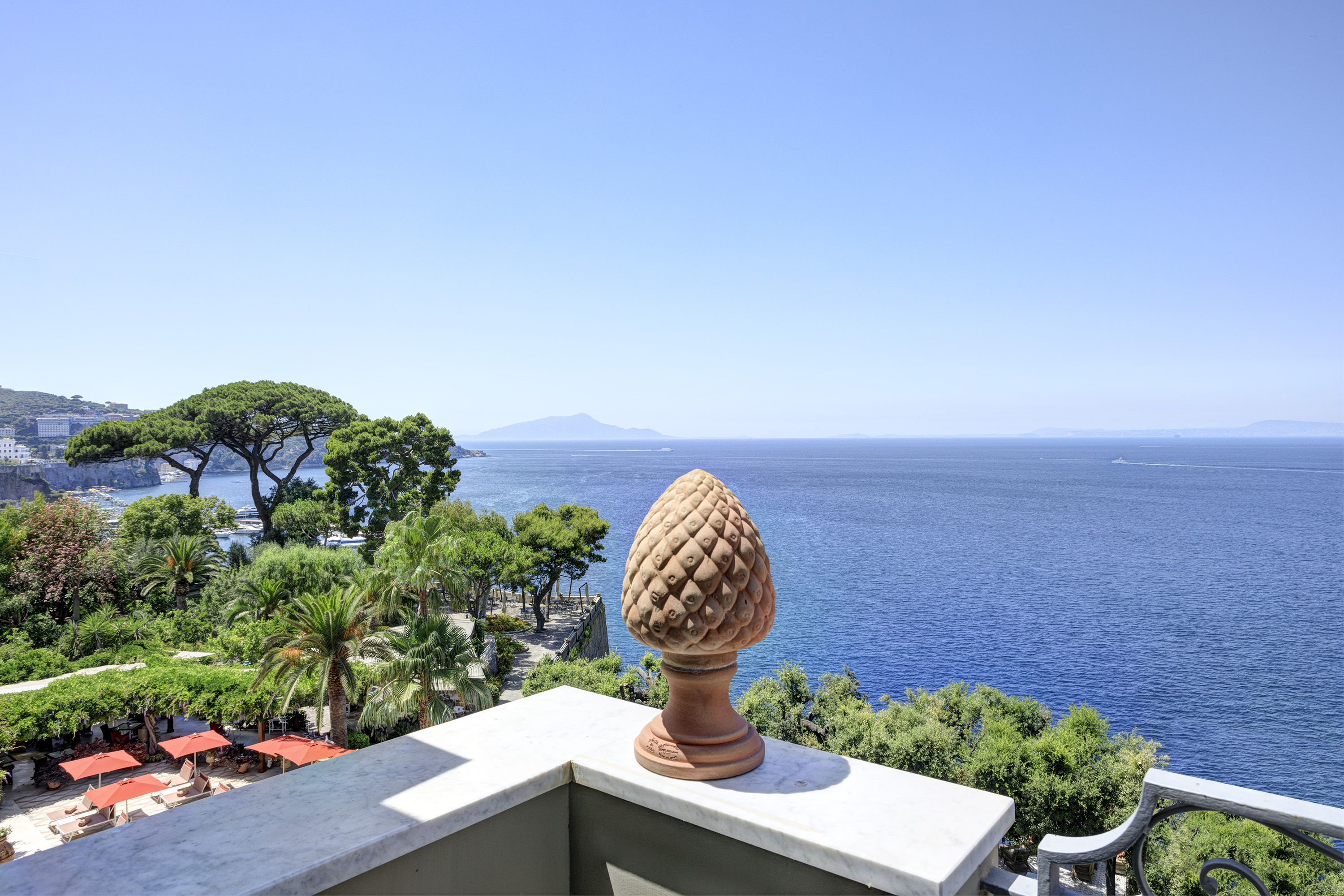 Suite Partial Sea View