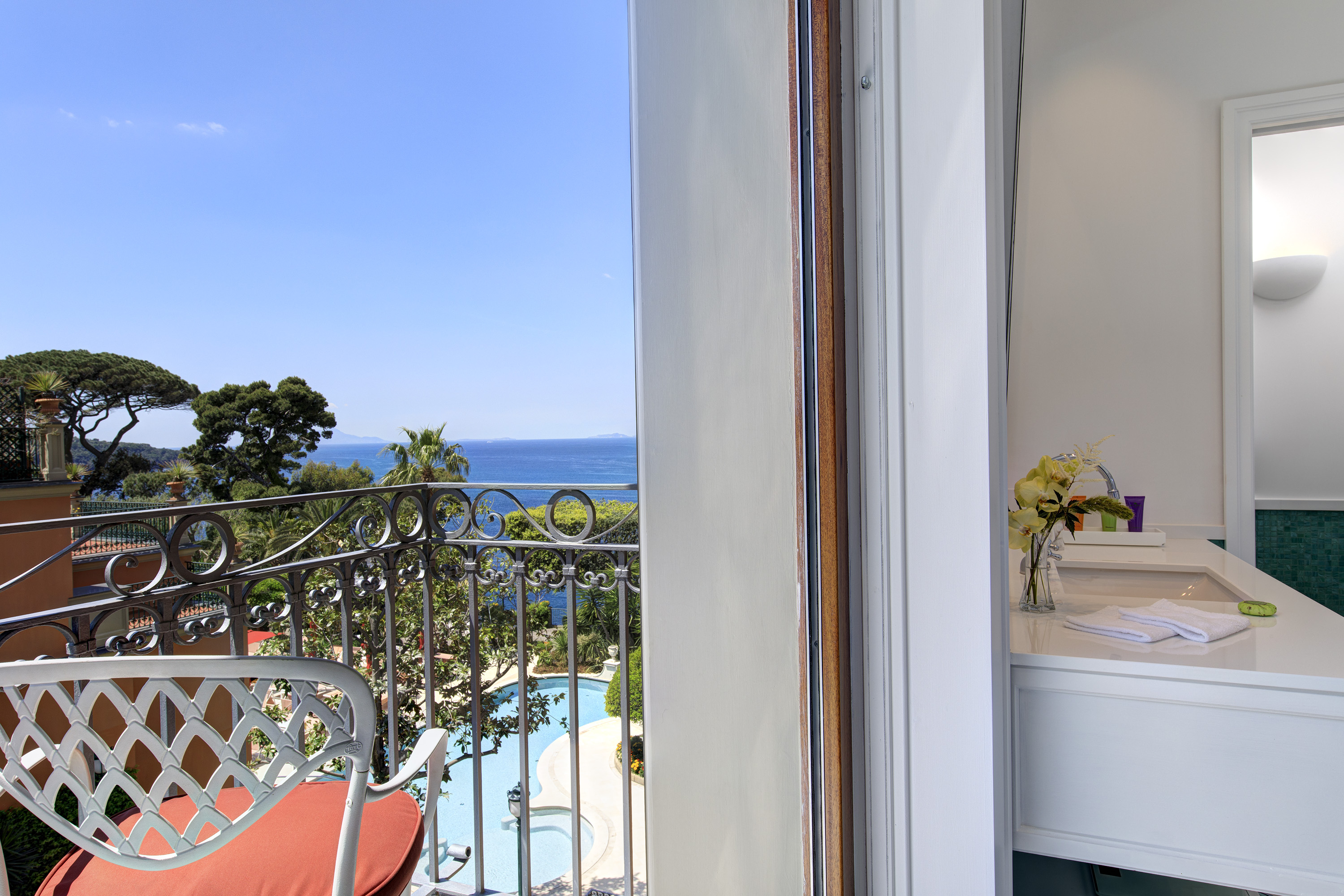 Suite Partial Sea View