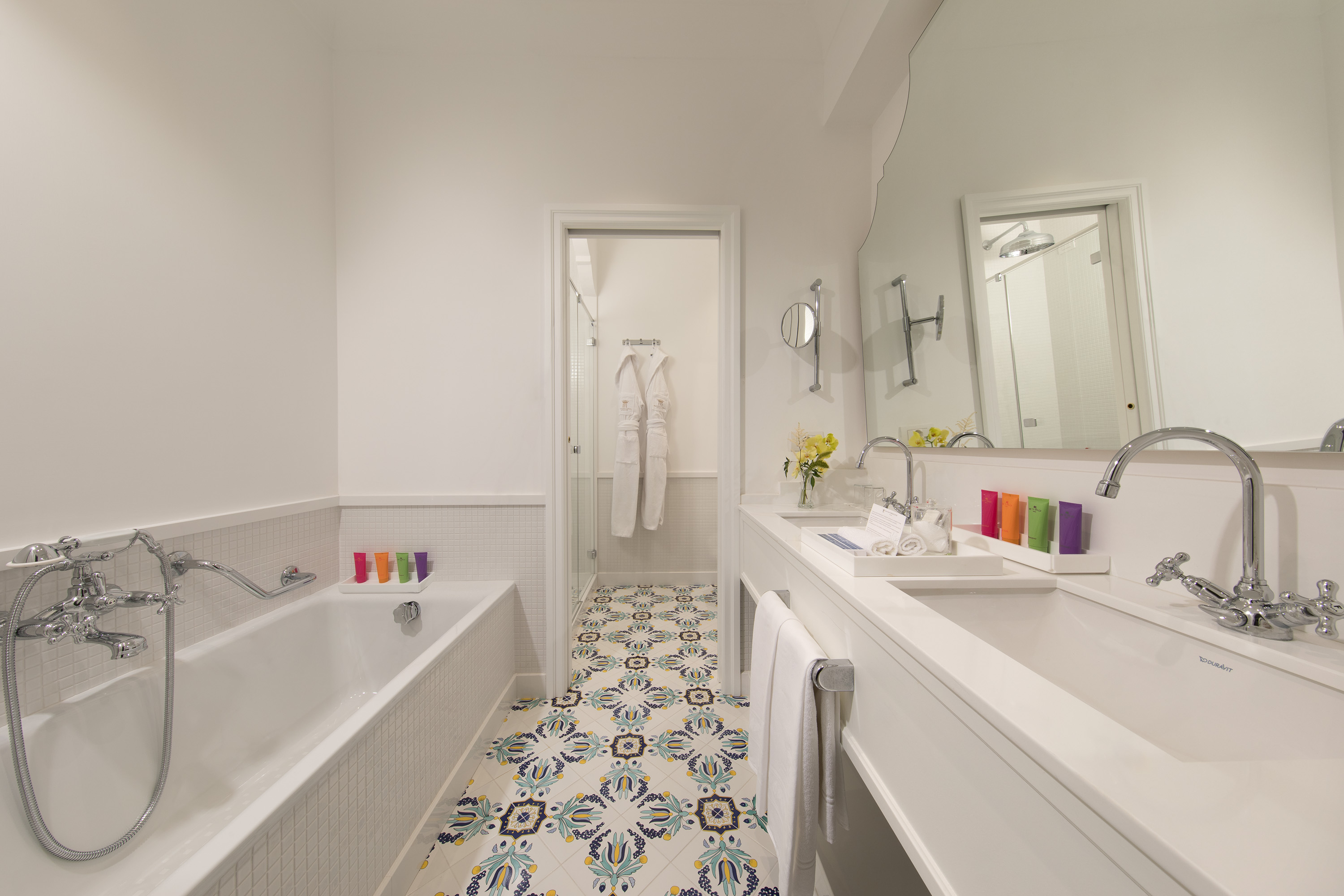 Suite Partial Sea View