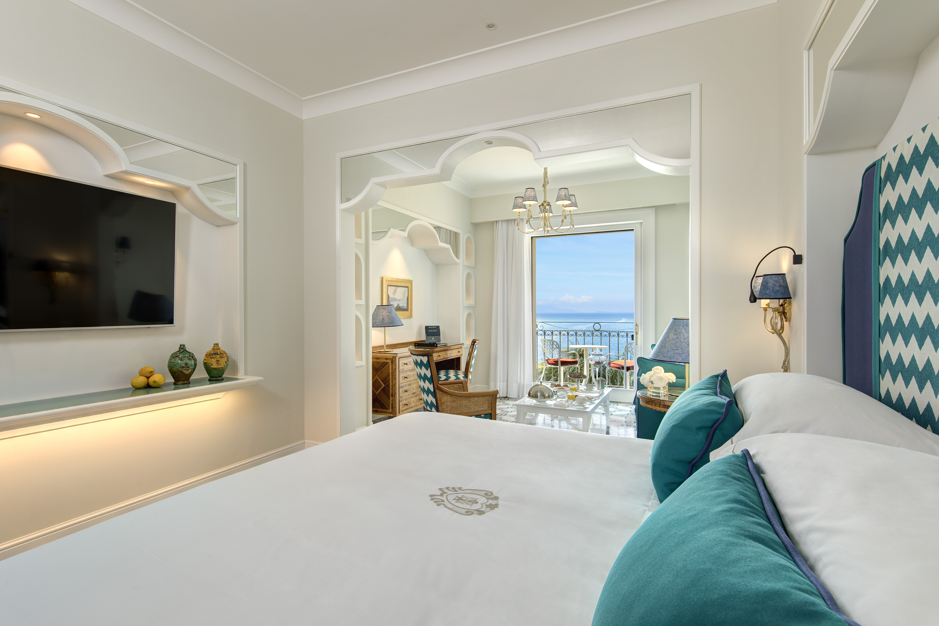 Suite Partial Sea View